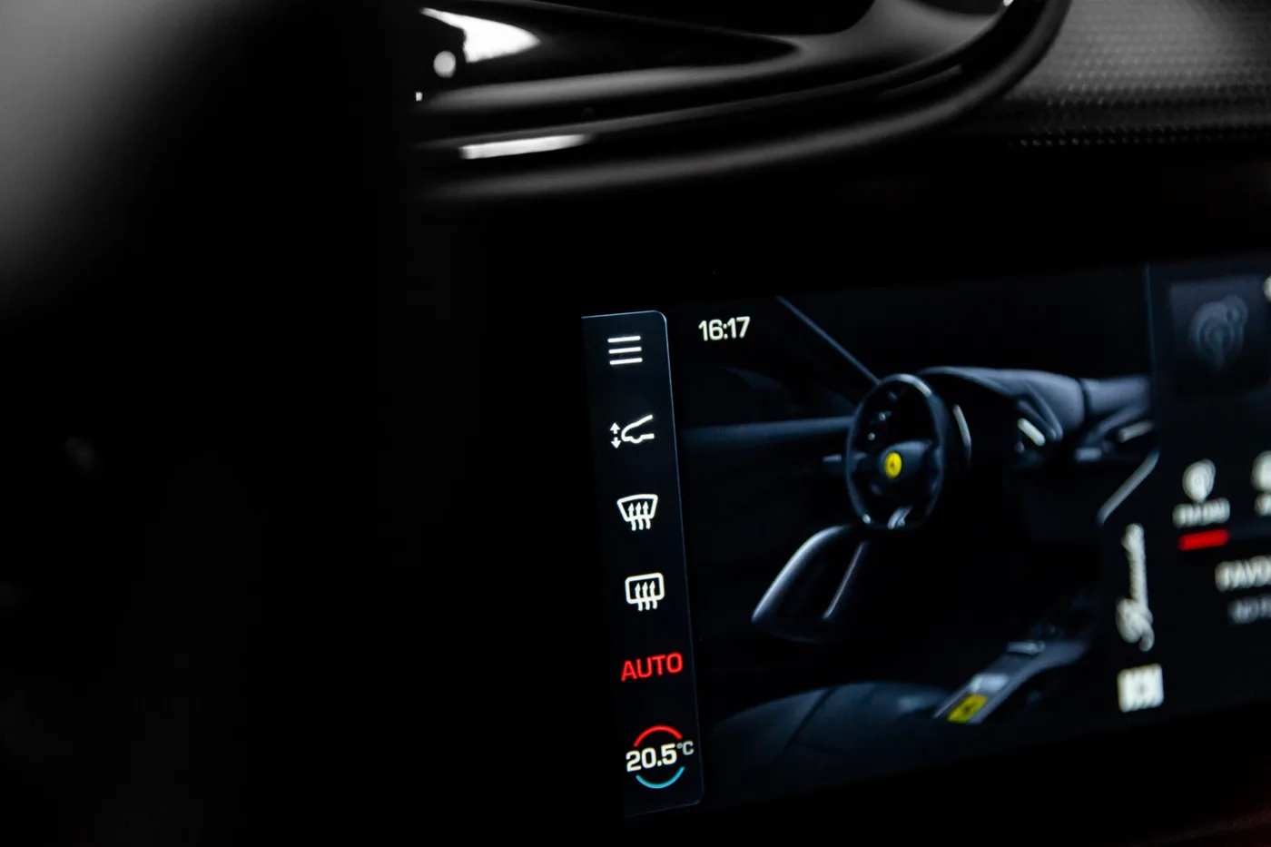 2025 Ferrari 12Cilindri angeboten von einem Fachhändler in Hengelo, Niederlande, Foto 12 von 15
