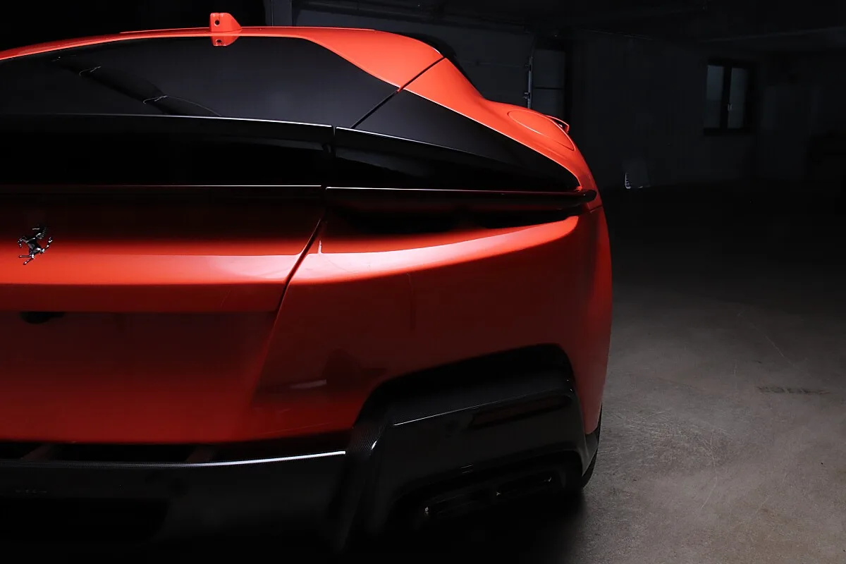 2025 Ferrari 12Cilindri proposée par un concessionnaire spécialisé à Unterweitersdorf, Autriche, photo 9 sur 15