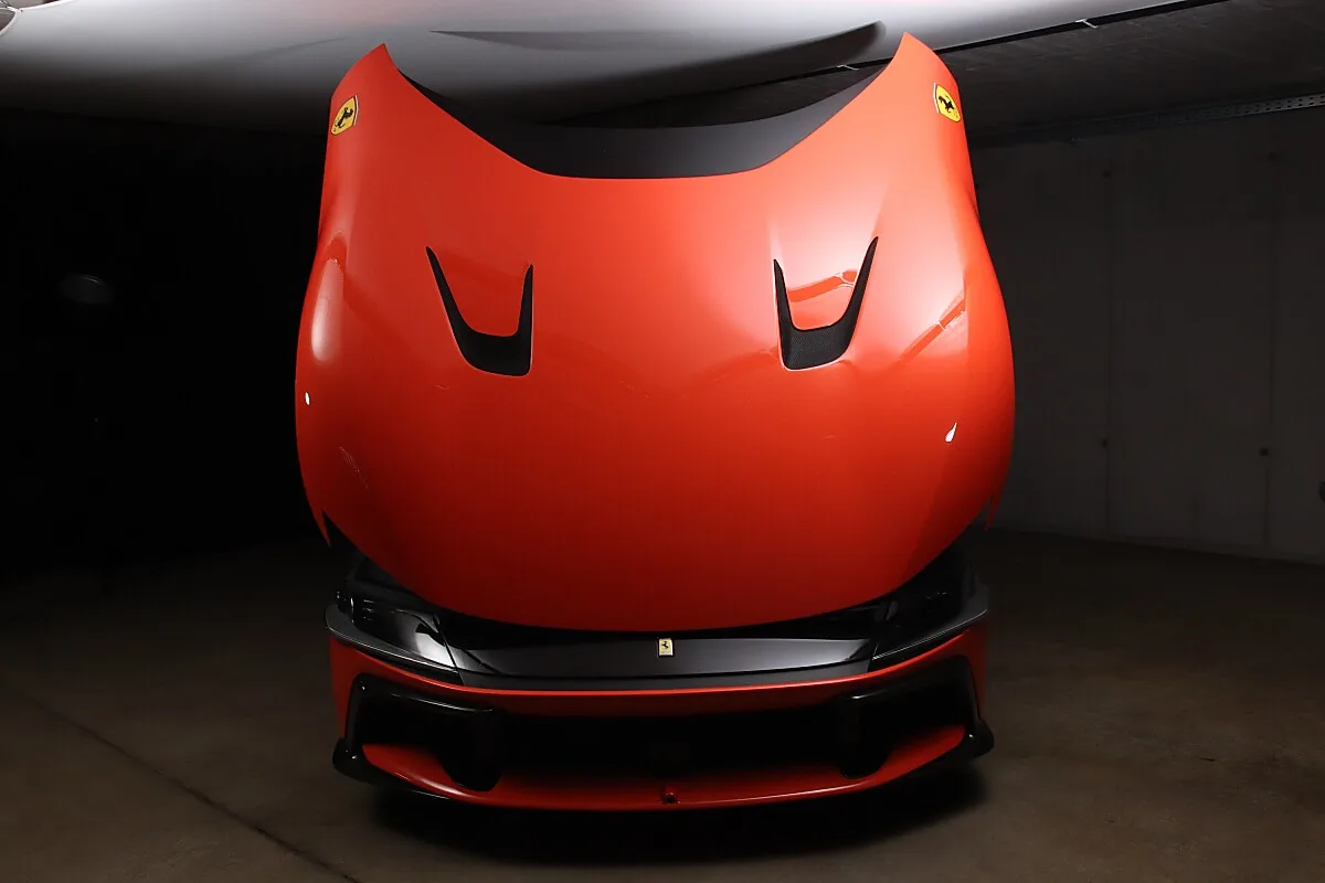2025 Ferrari 12Cilindri proposée par un concessionnaire spécialisé à Unterweitersdorf, Autriche, photo 11 sur 15