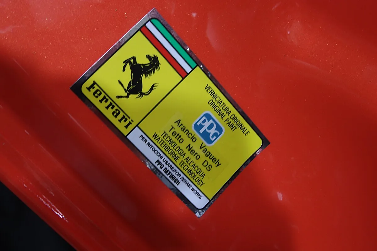2025 Ferrari 12Cilindri proposée par un concessionnaire spécialisé à Unterweitersdorf, Autriche, photo 15 sur 15