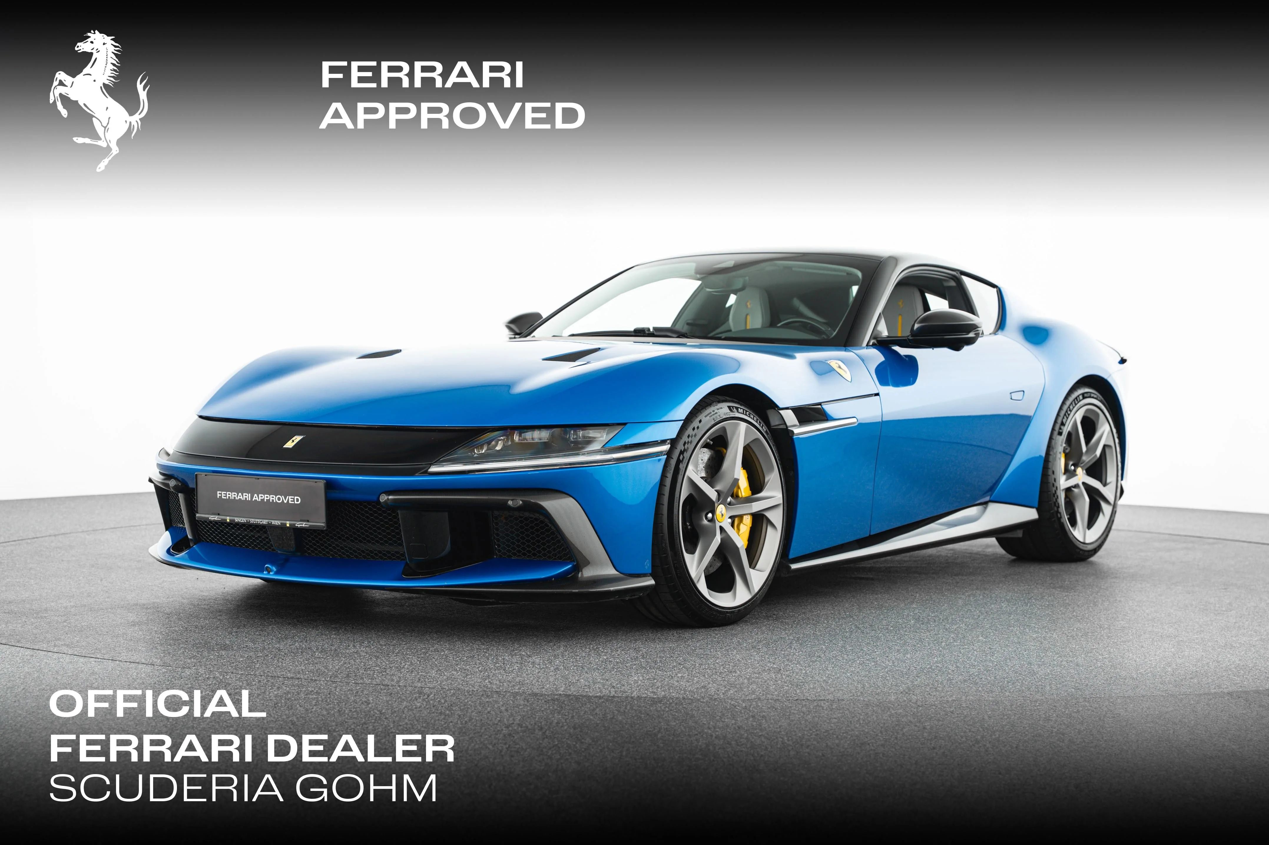 2025 Ferrari 12Cilindri proposée par un concessionnaire spécialisé à Vösendorf, Autriche, photo principale