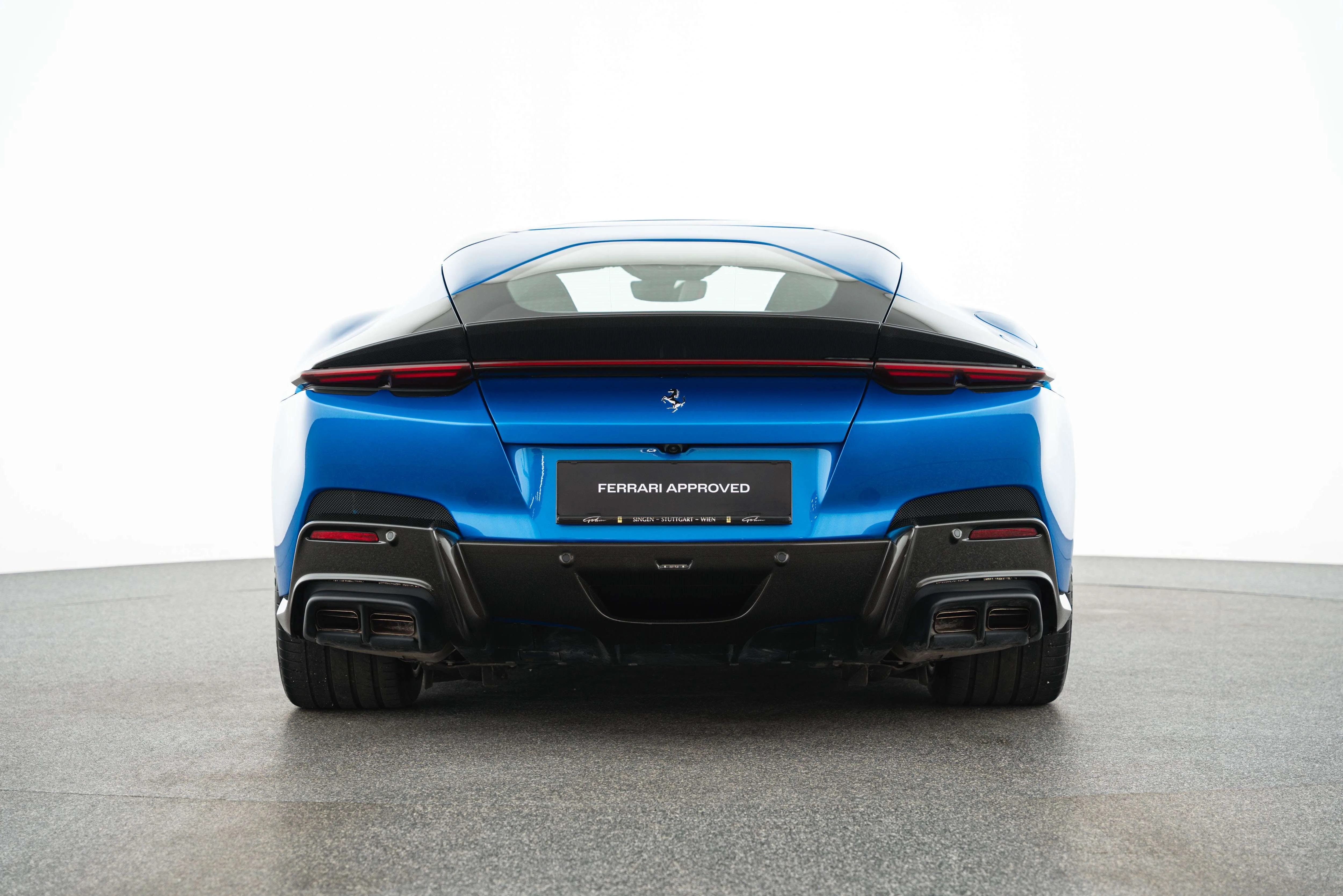 2025 Ferrari 12Cilindri, 6/30