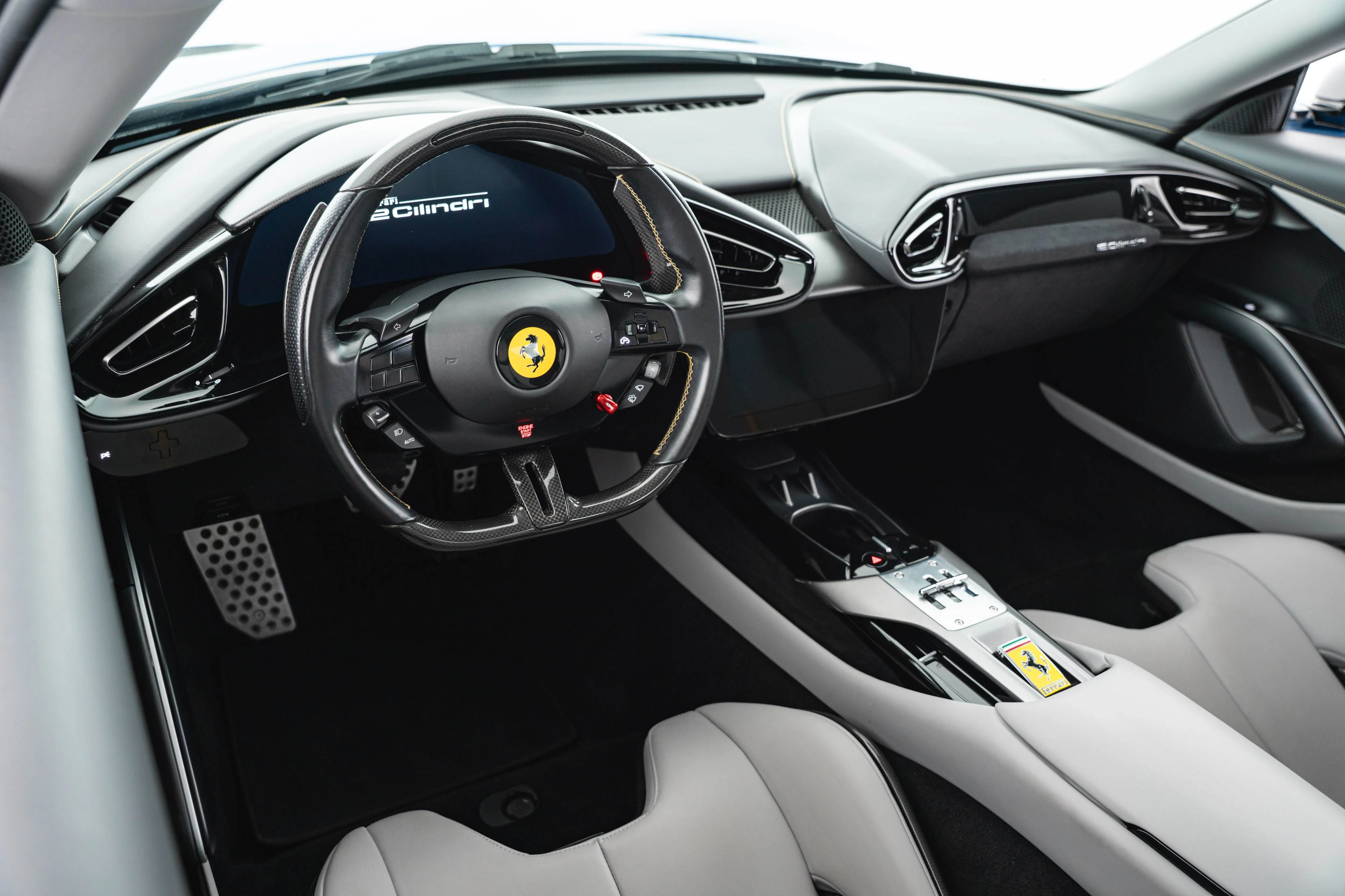 2025 Ferrari 12Cilindri, 12/30