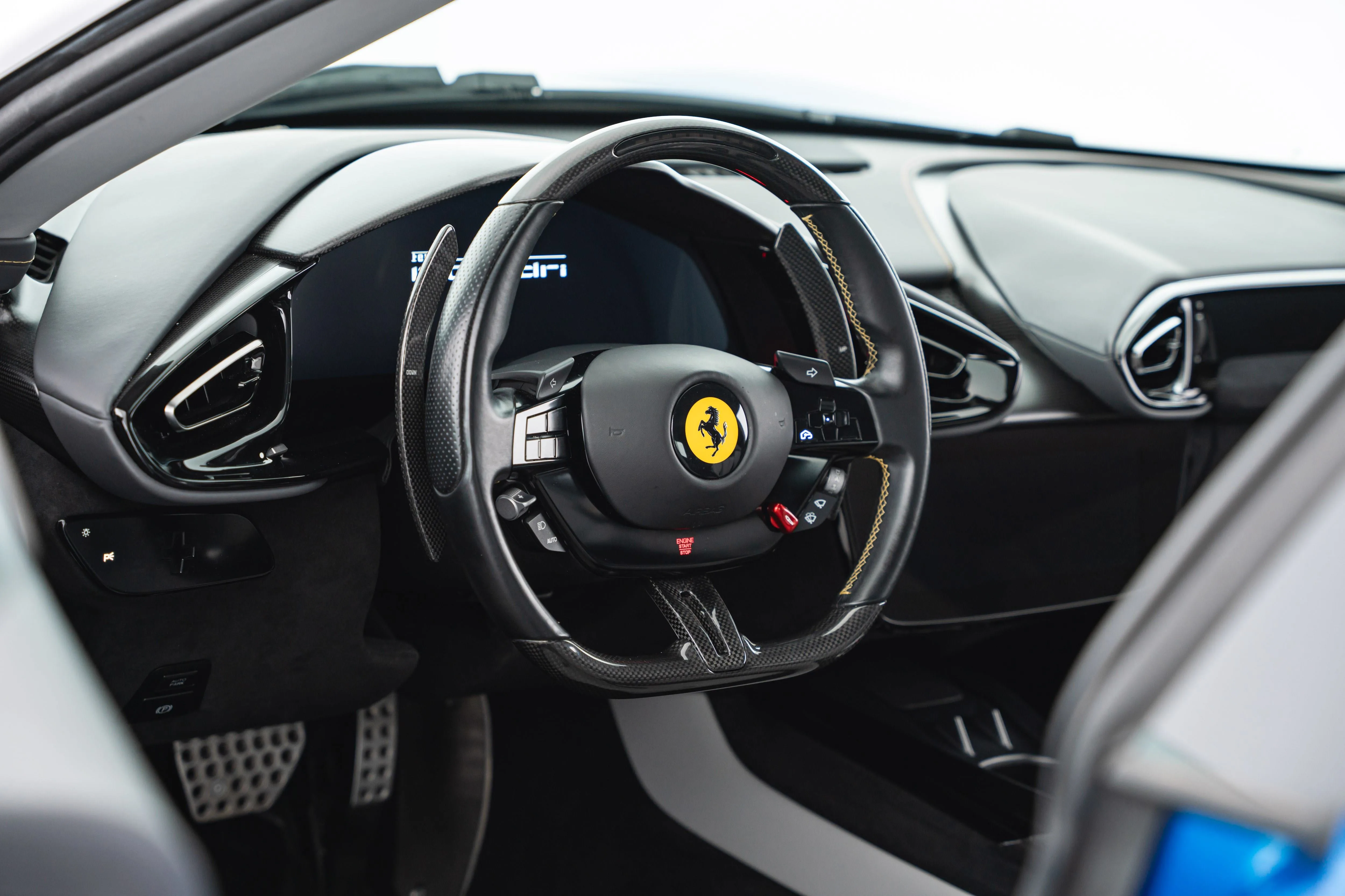 2025 Ferrari 12Cilindri, 15/30