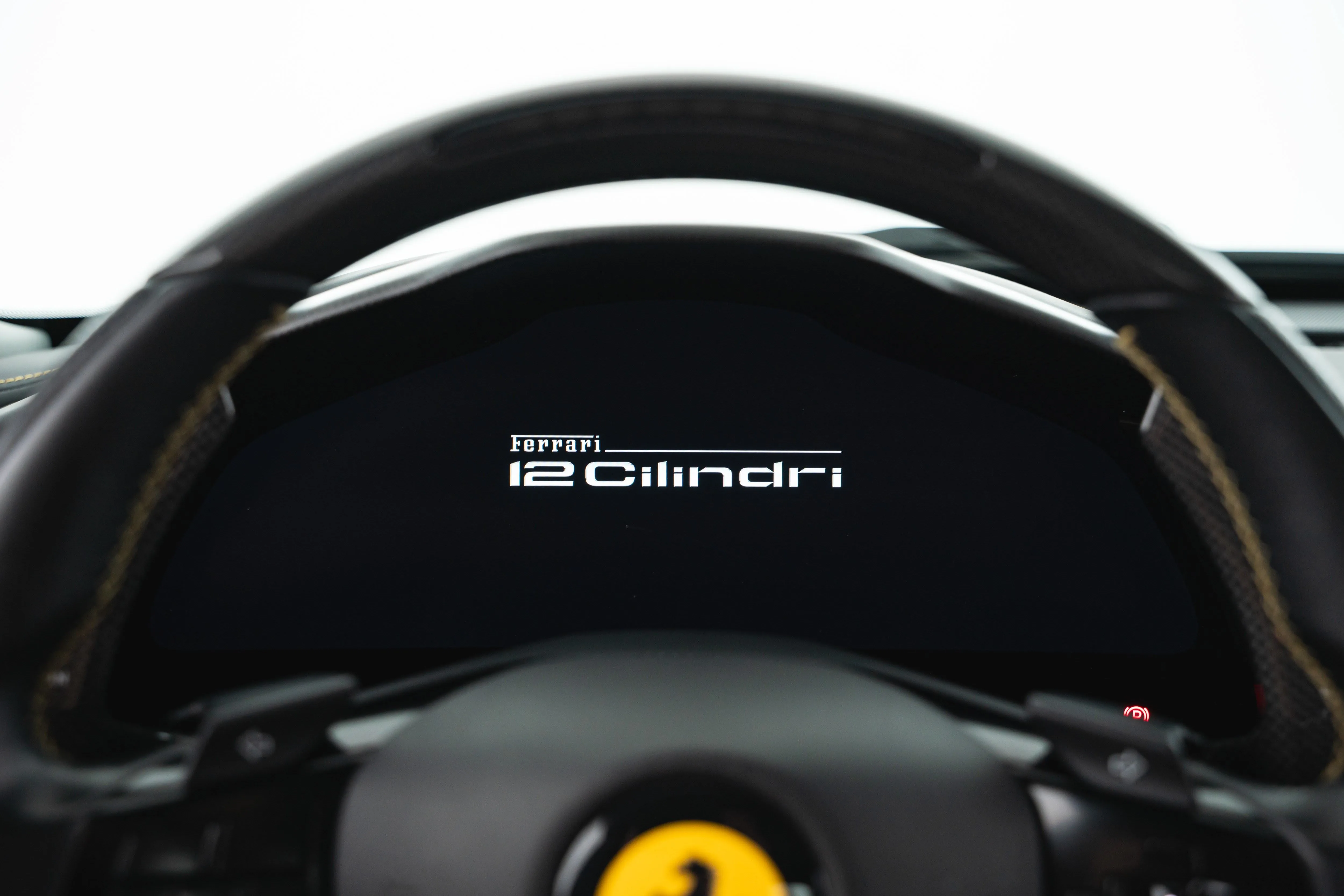 2025 Ferrari 12Cilindri, 16/30