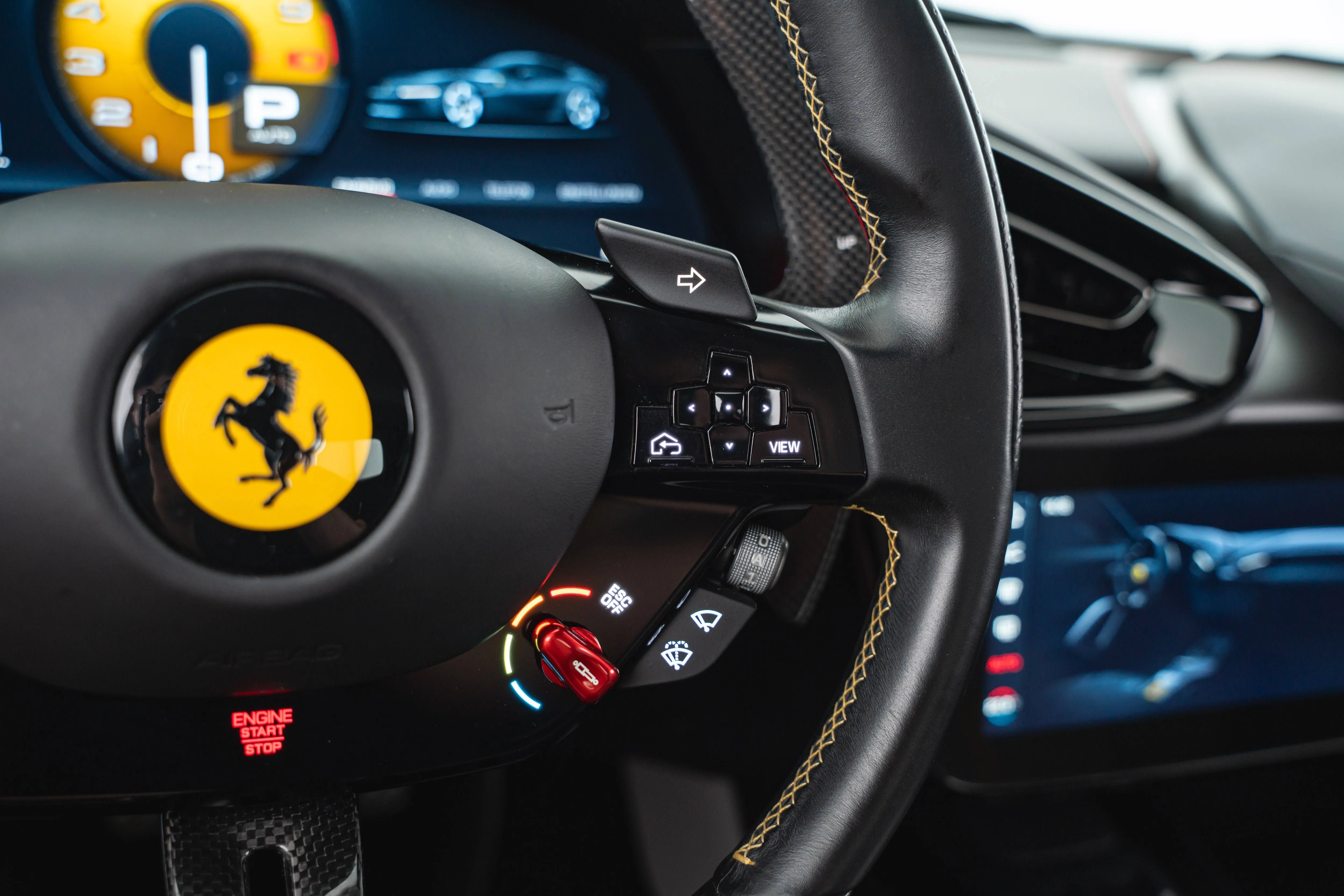 2025 Ferrari 12Cilindri, 17/30