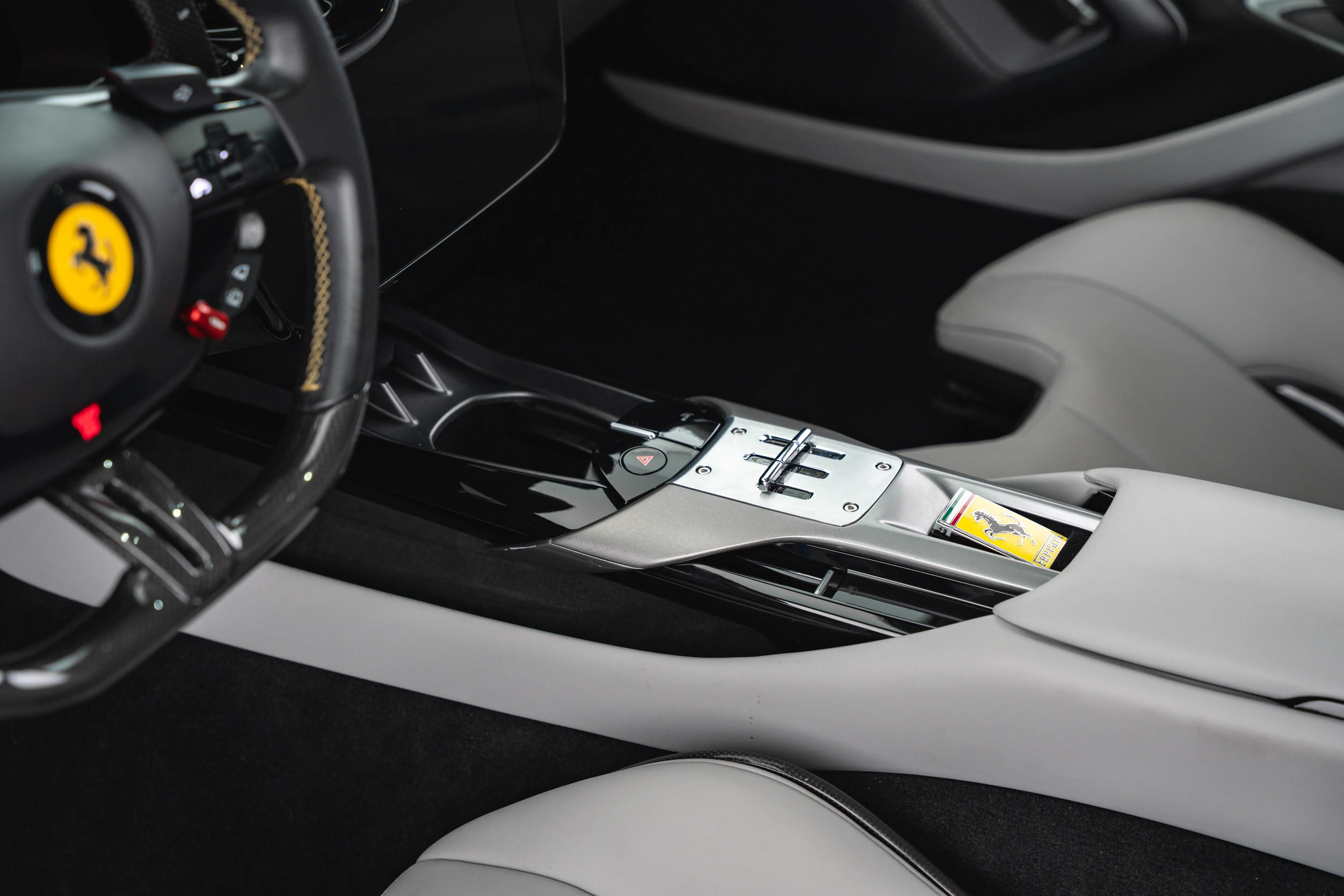2025 Ferrari 12Cilindri, 18/30