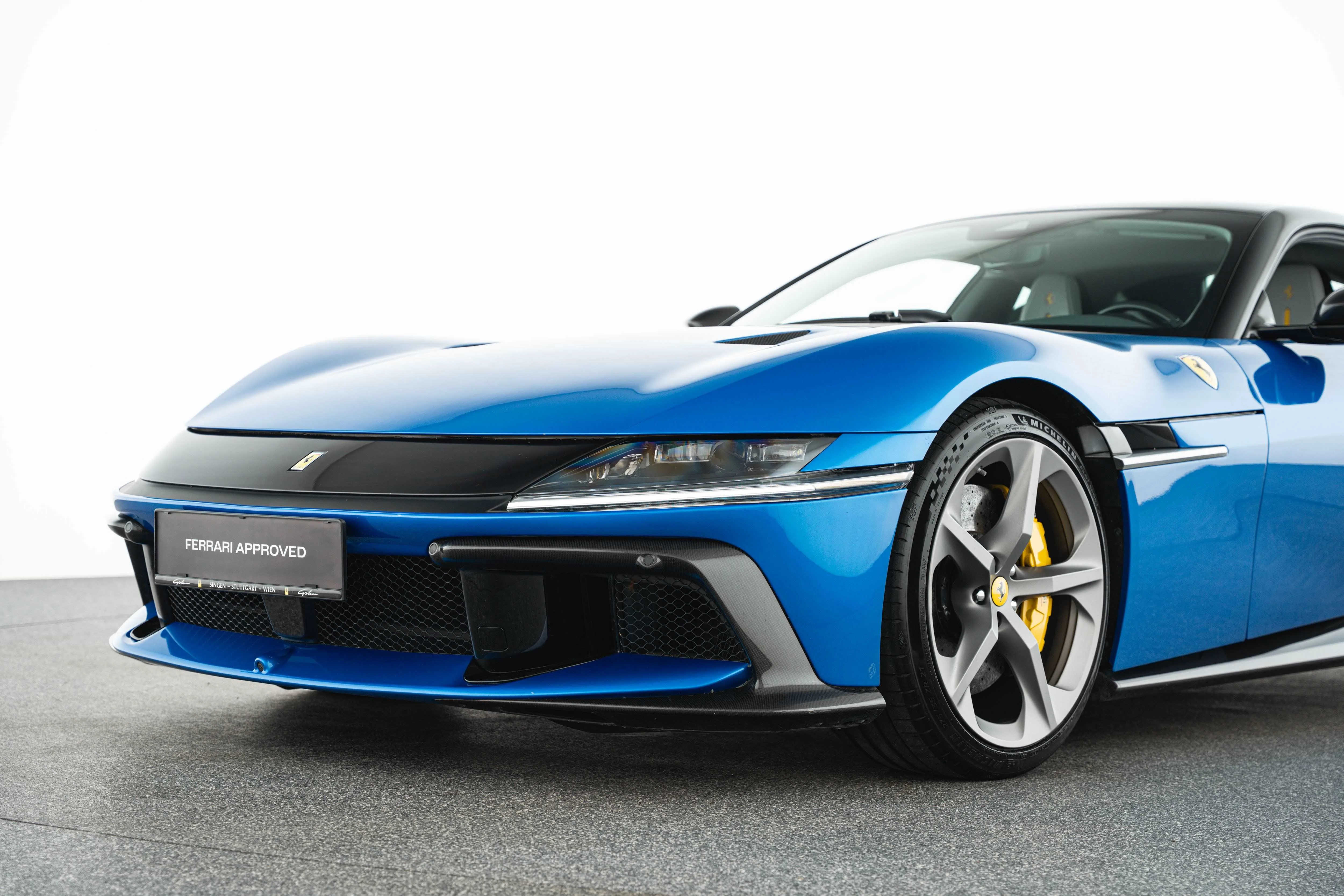 2025 Ferrari 12Cilindri, 24/30