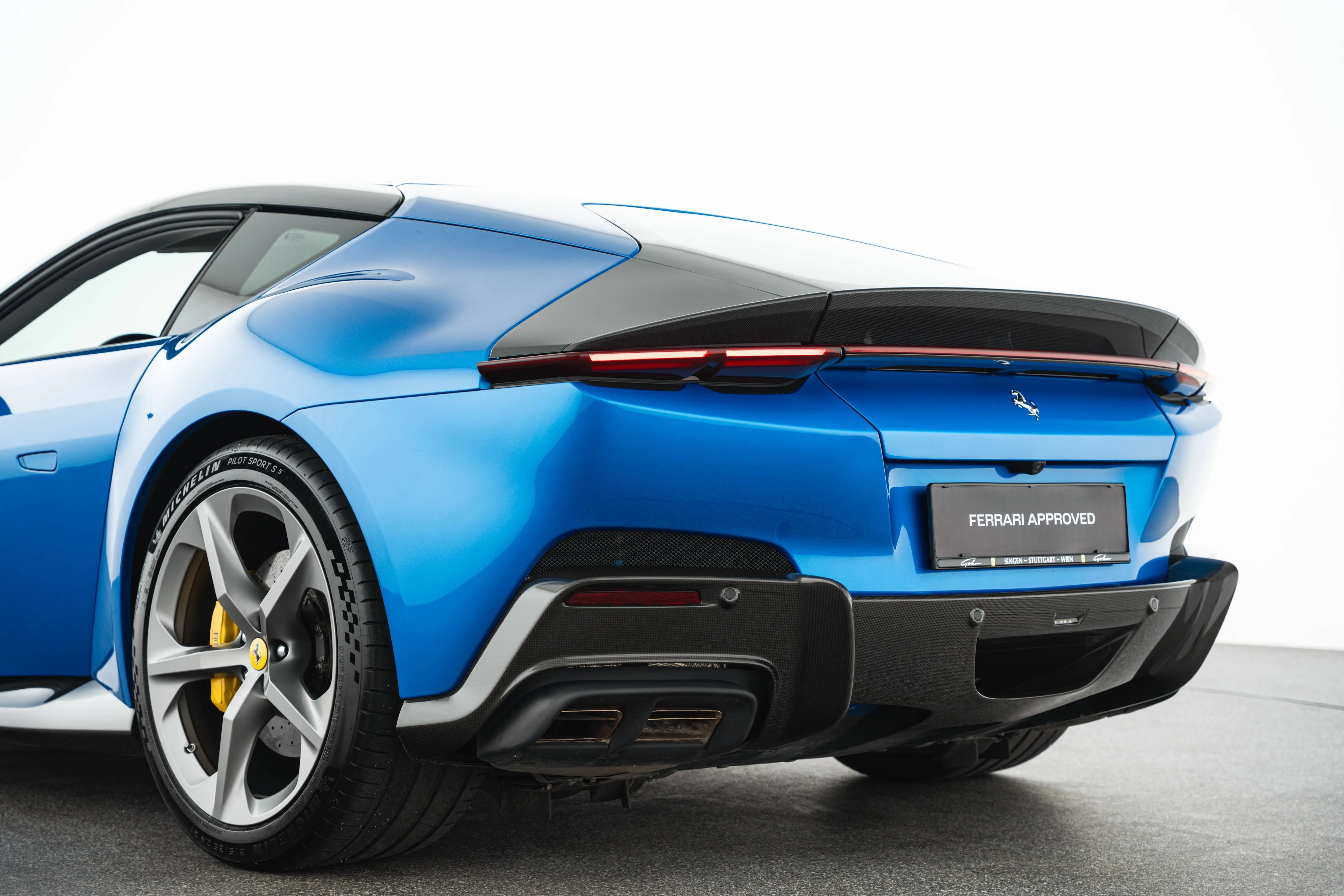 2025 Ferrari 12Cilindri, 26/30