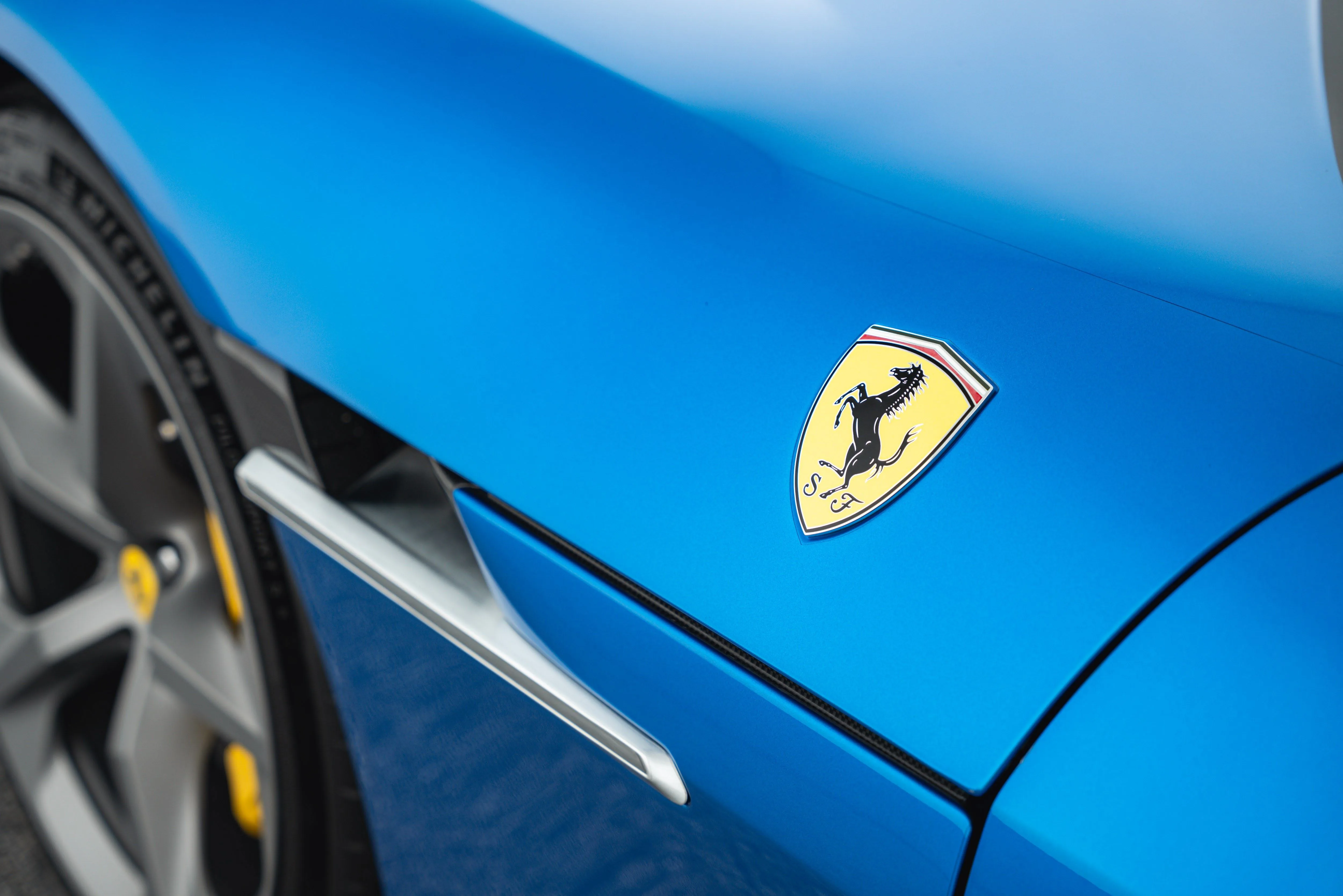 2025 Ferrari 12Cilindri, 27/30