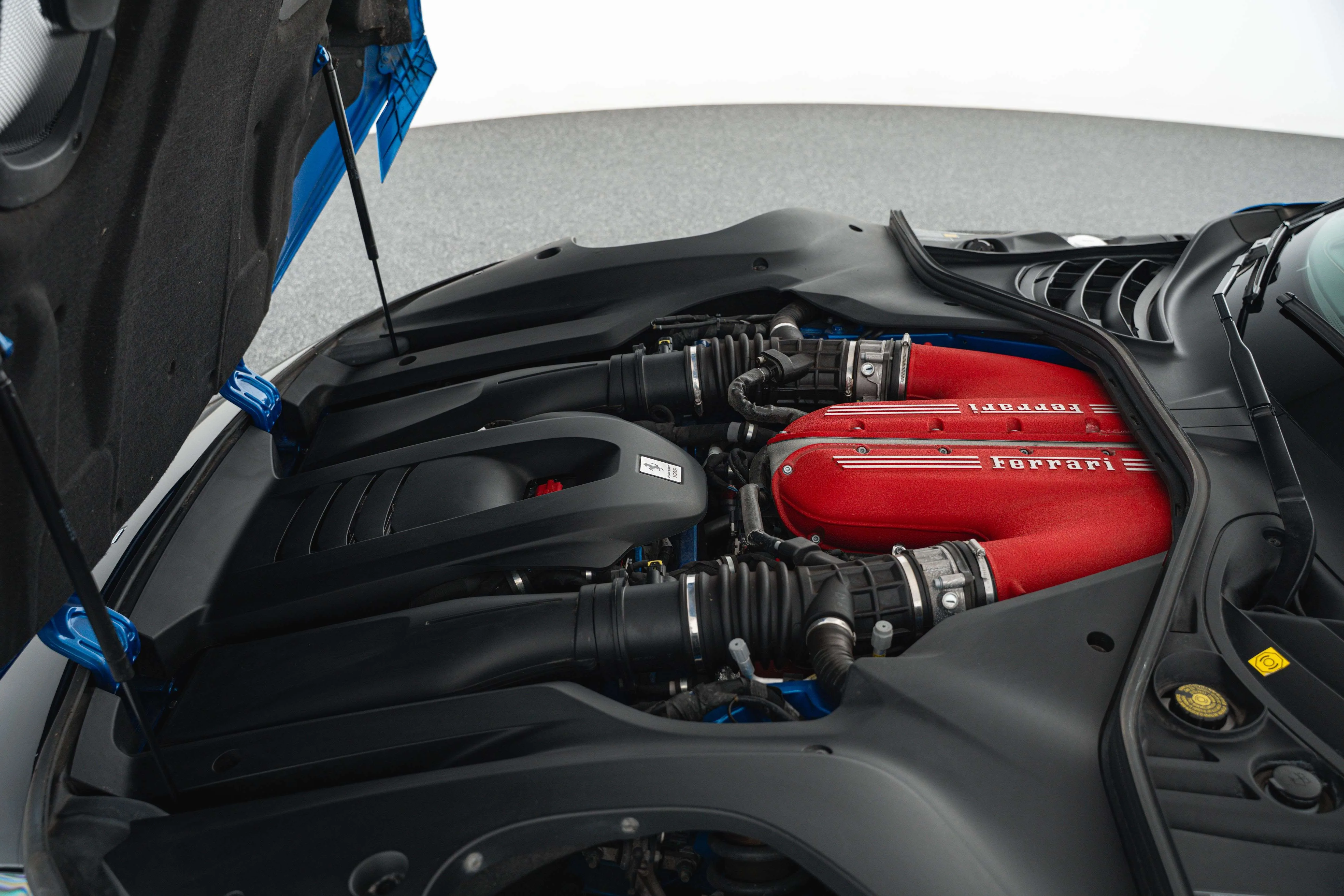 2025 Ferrari 12Cilindri, 29/30