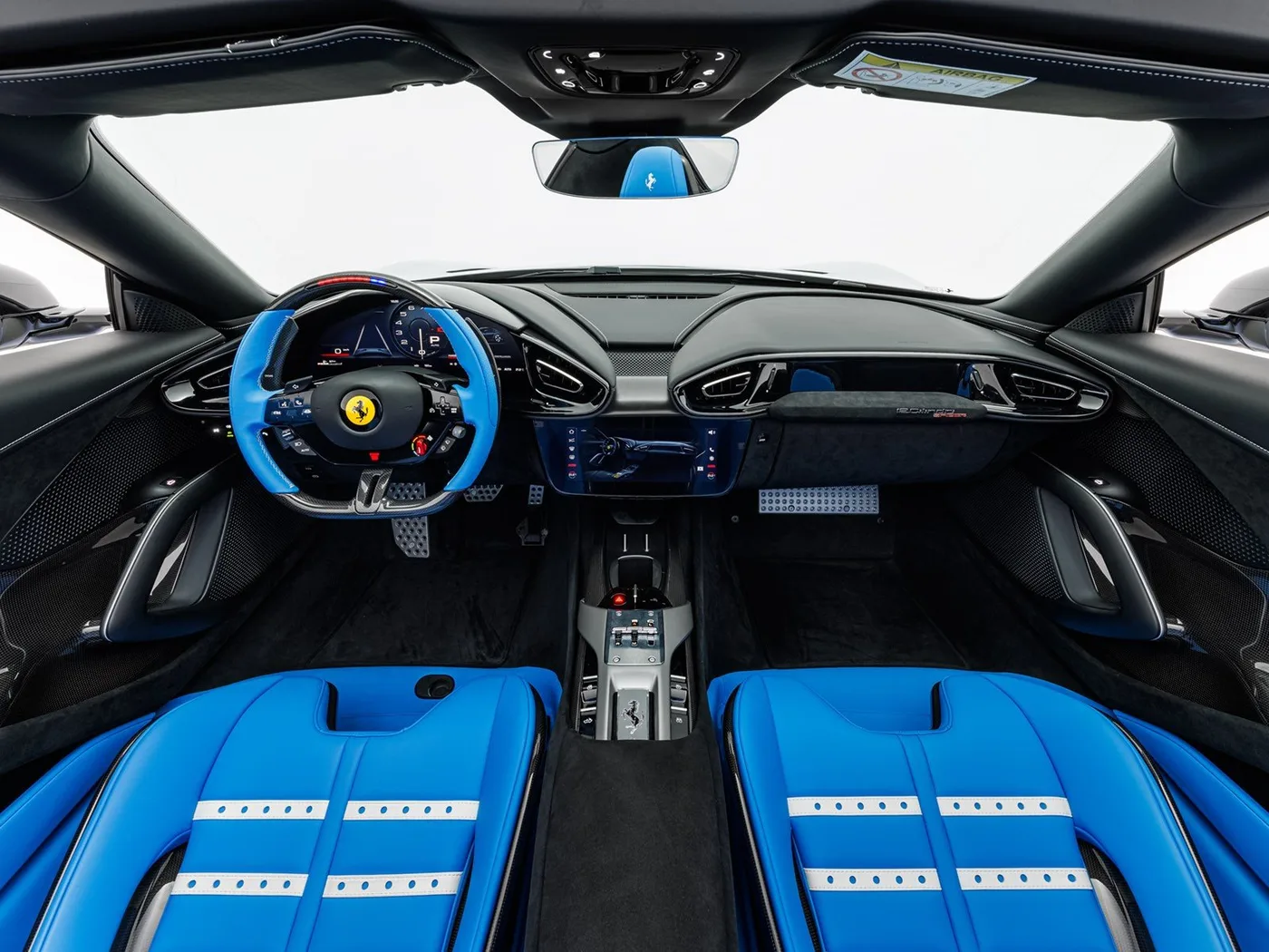 2025 Ferrari 12Cilindri Spider angeboten von einem Fachhändler in Böblingen, Deutschland, Foto 4 von 25