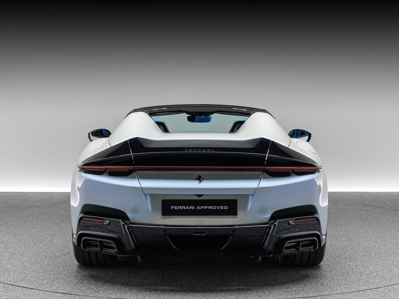 2025 Ferrari 12Cilindri Spider angeboten von einem Fachhändler in Böblingen, Deutschland, Foto 7 von 25