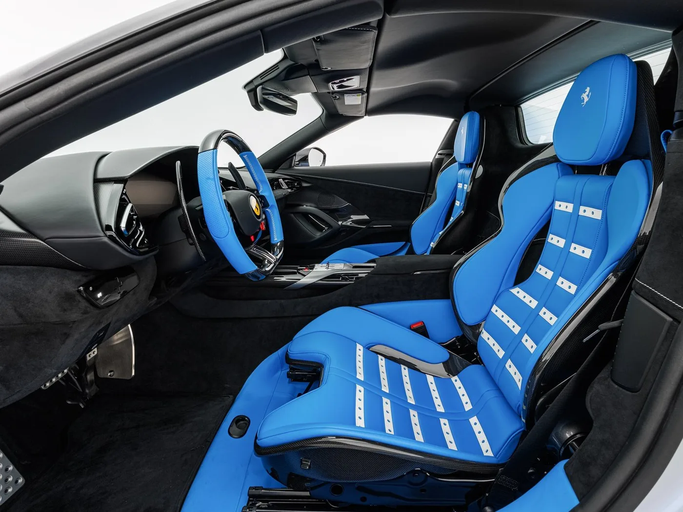 2025 Ferrari 12Cilindri Spider angeboten von einem Fachhändler in Böblingen, Deutschland, Foto 16 von 25