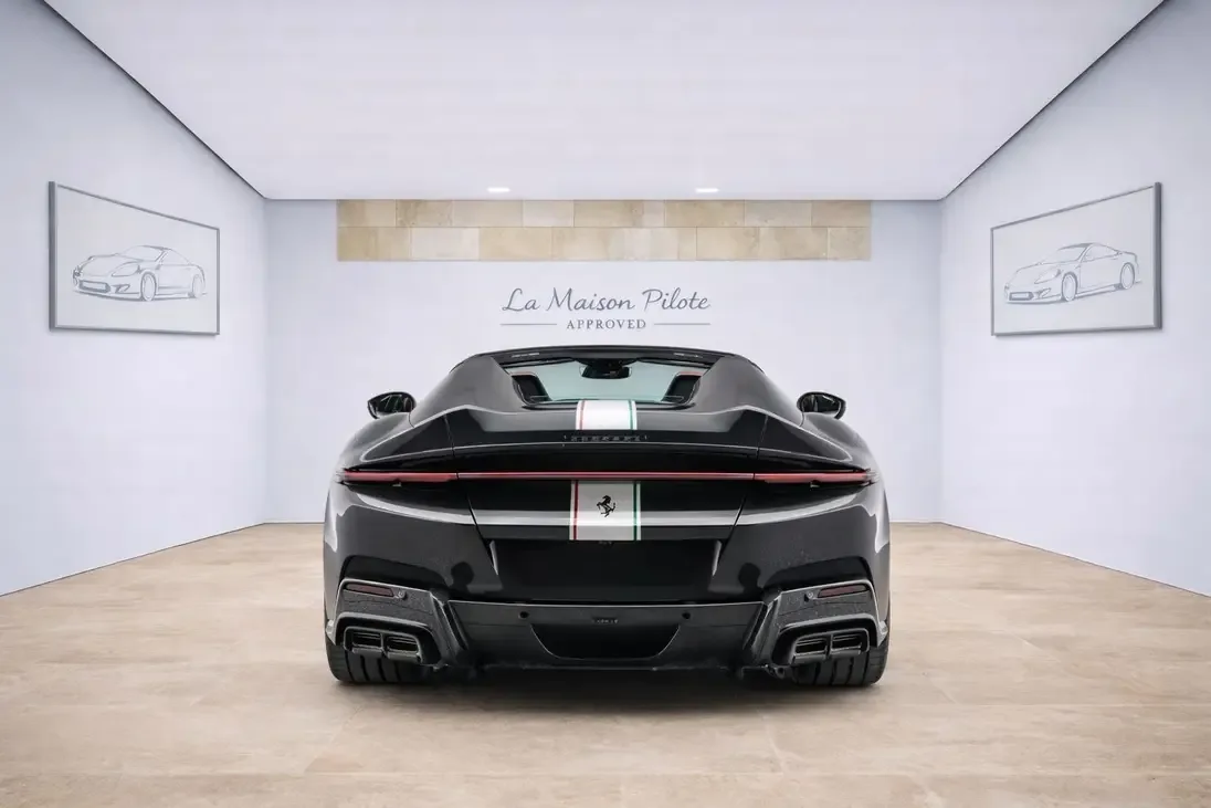 2025 Ferrari 12Cilindri Spider, 4/8