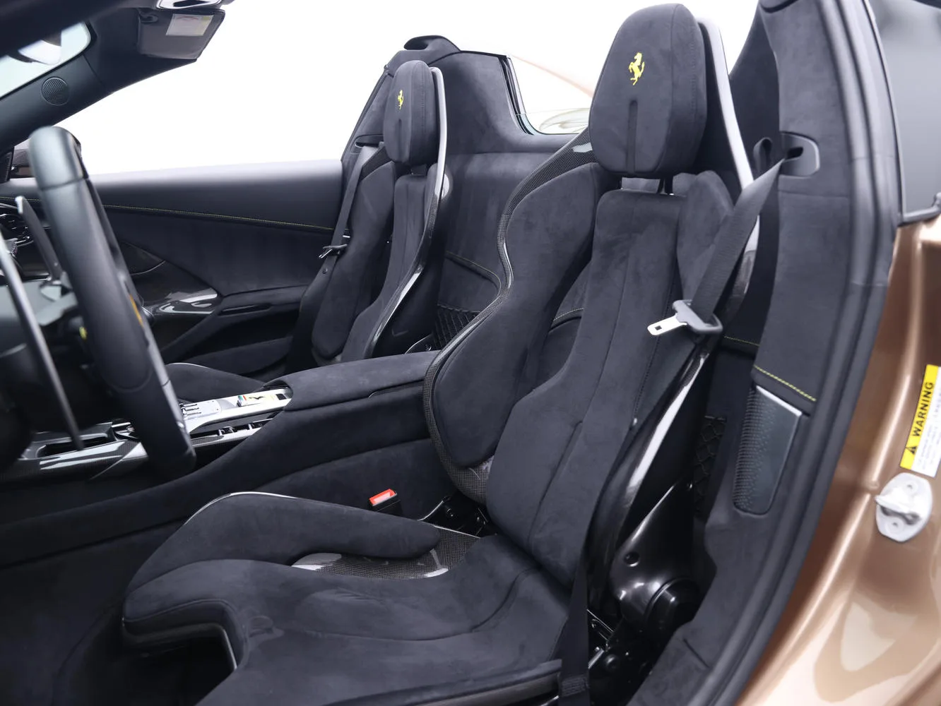 2025 Ferrari 12Cilindri Spider, 6/29