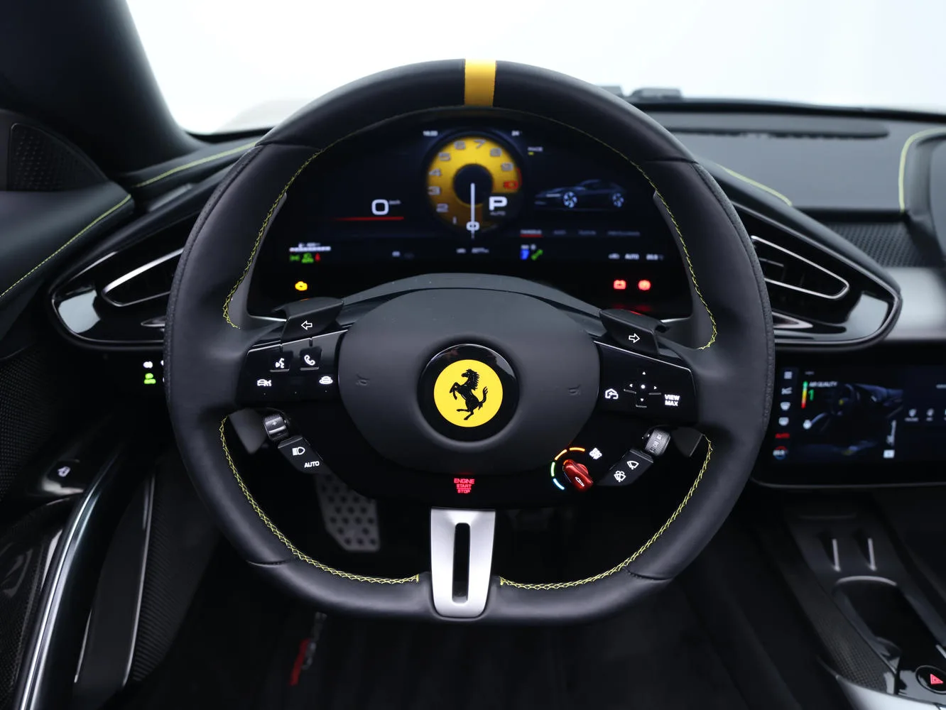 2025 Ferrari 12Cilindri Spider, 7/29