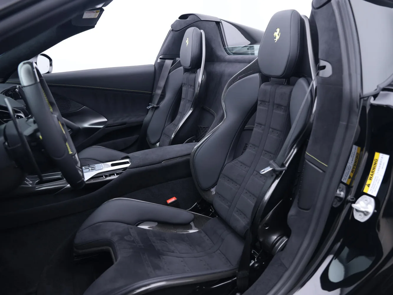 2025 Ferrari 12Cilindri Spider, 6/30