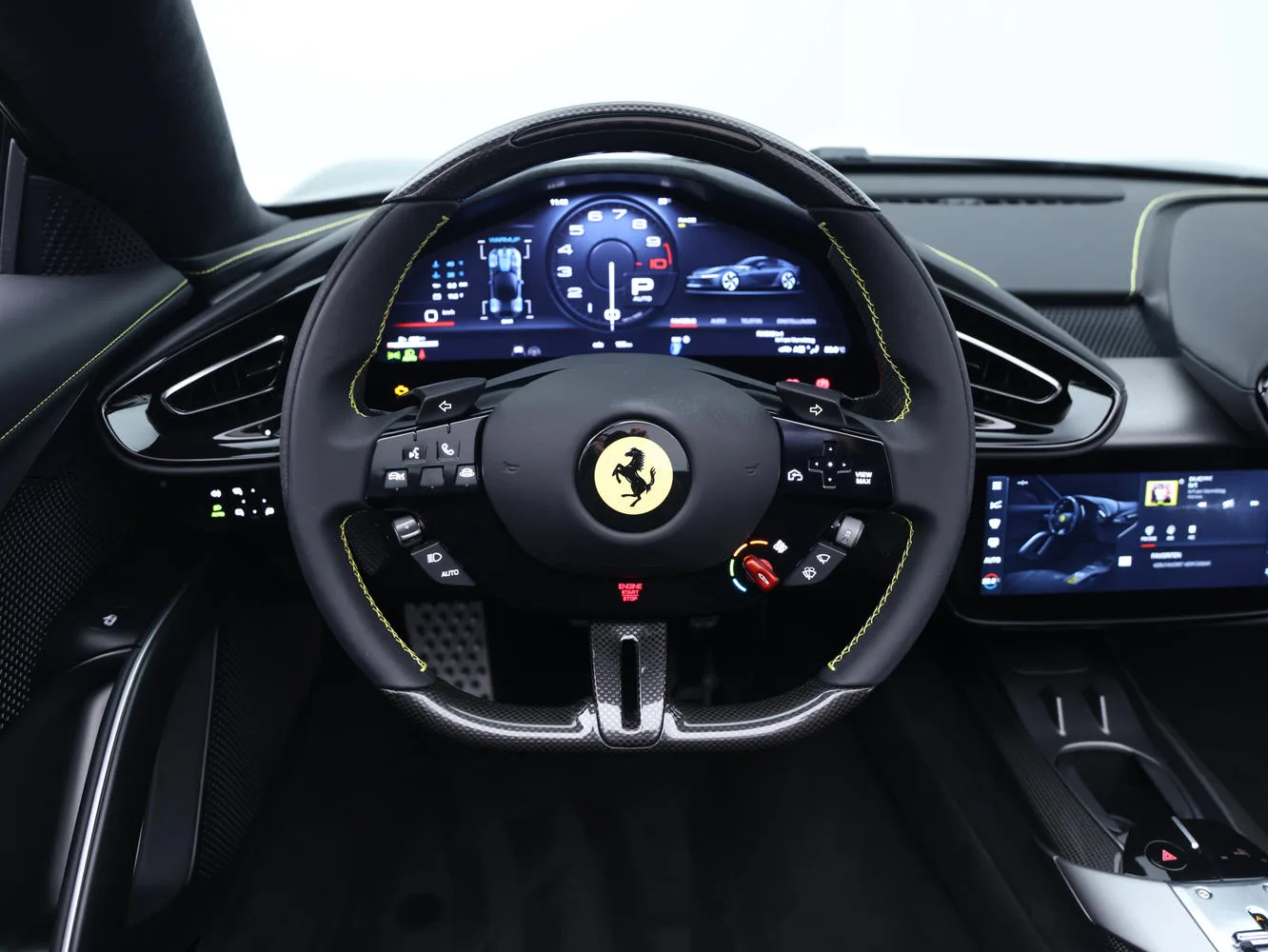 2025 Ferrari 12Cilindri Spider, 10/30