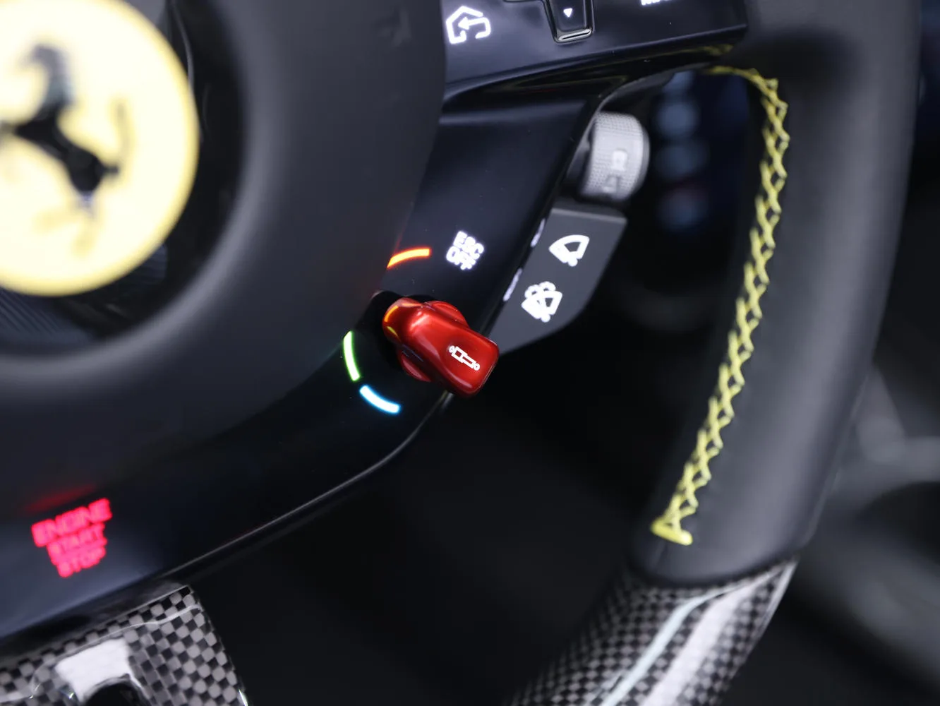 2025 Ferrari 12Cilindri Spider, 11/30