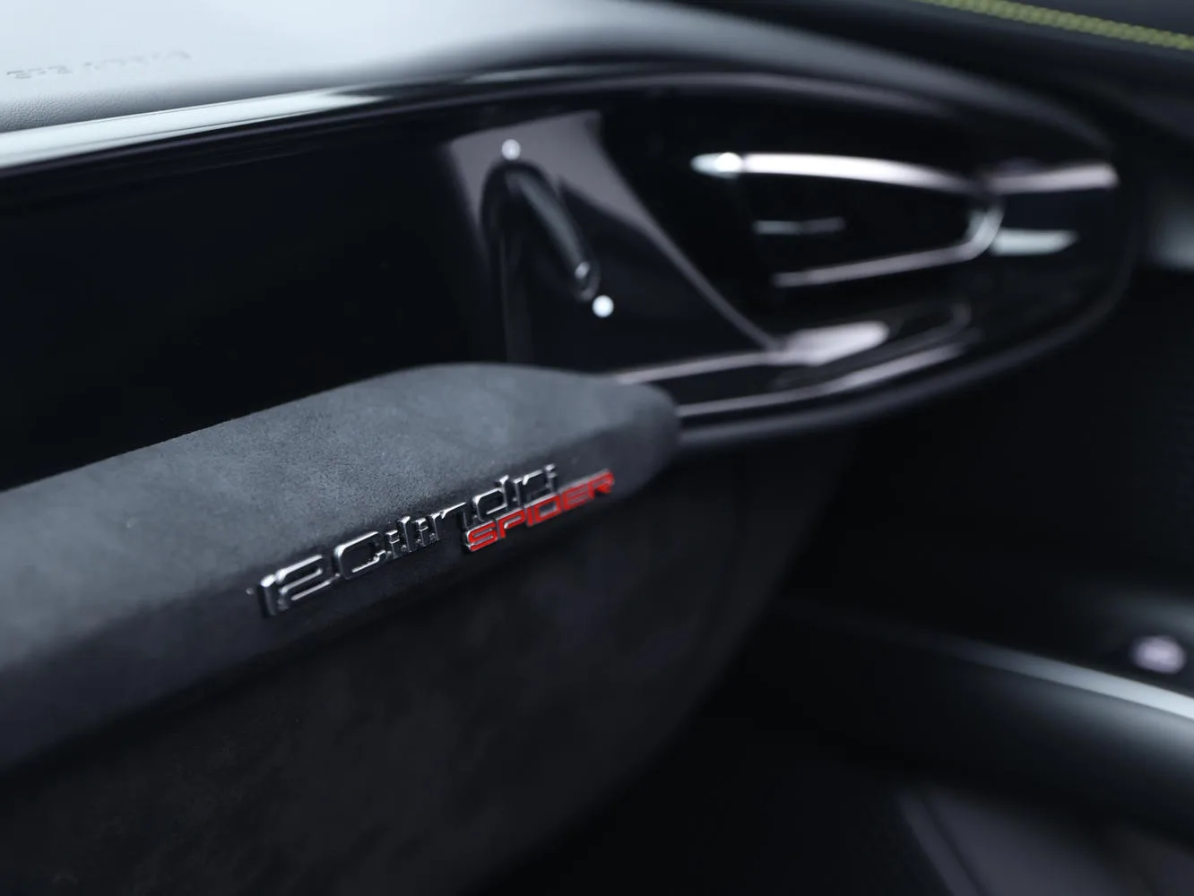 2025 Ferrari 12Cilindri Spider, 18/30