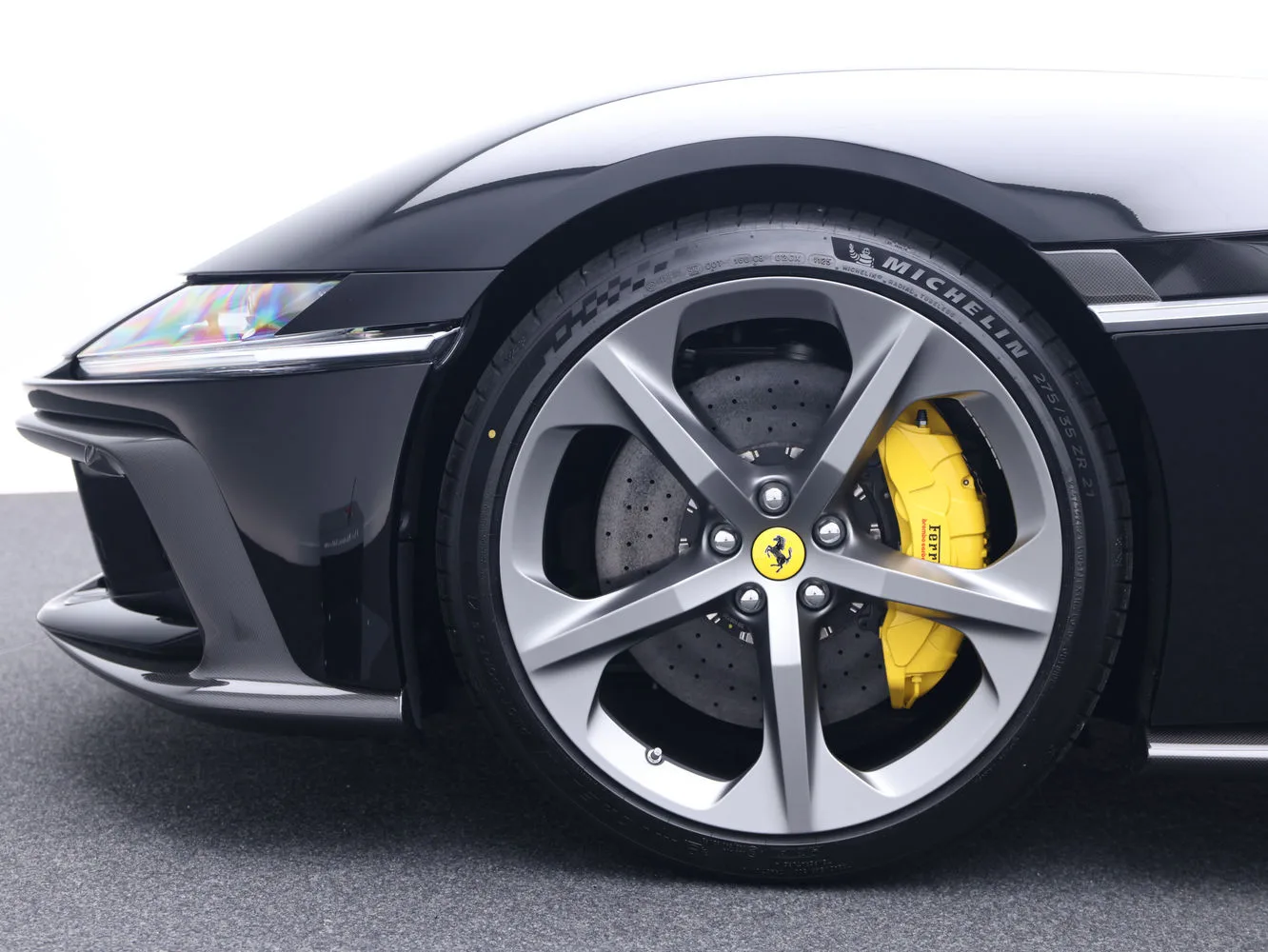 2025 Ferrari 12Cilindri Spider, 29/30