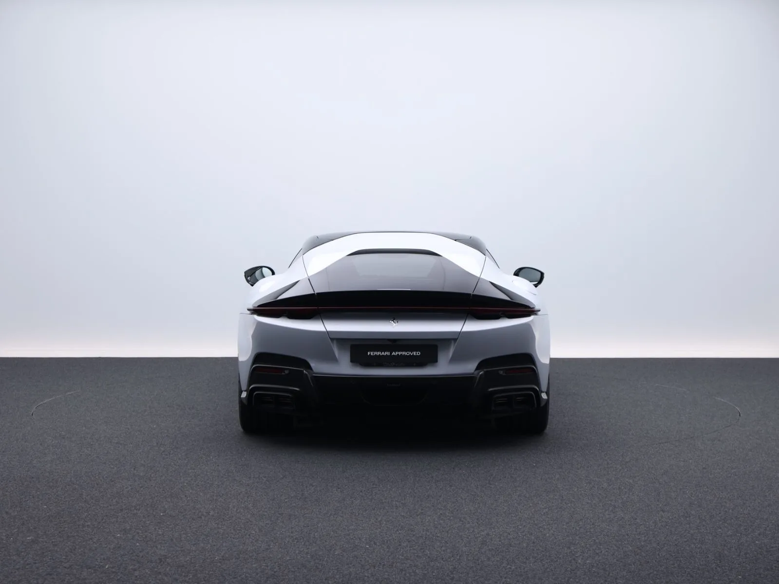 2025 Ferrari 12Cilindri, 6/29