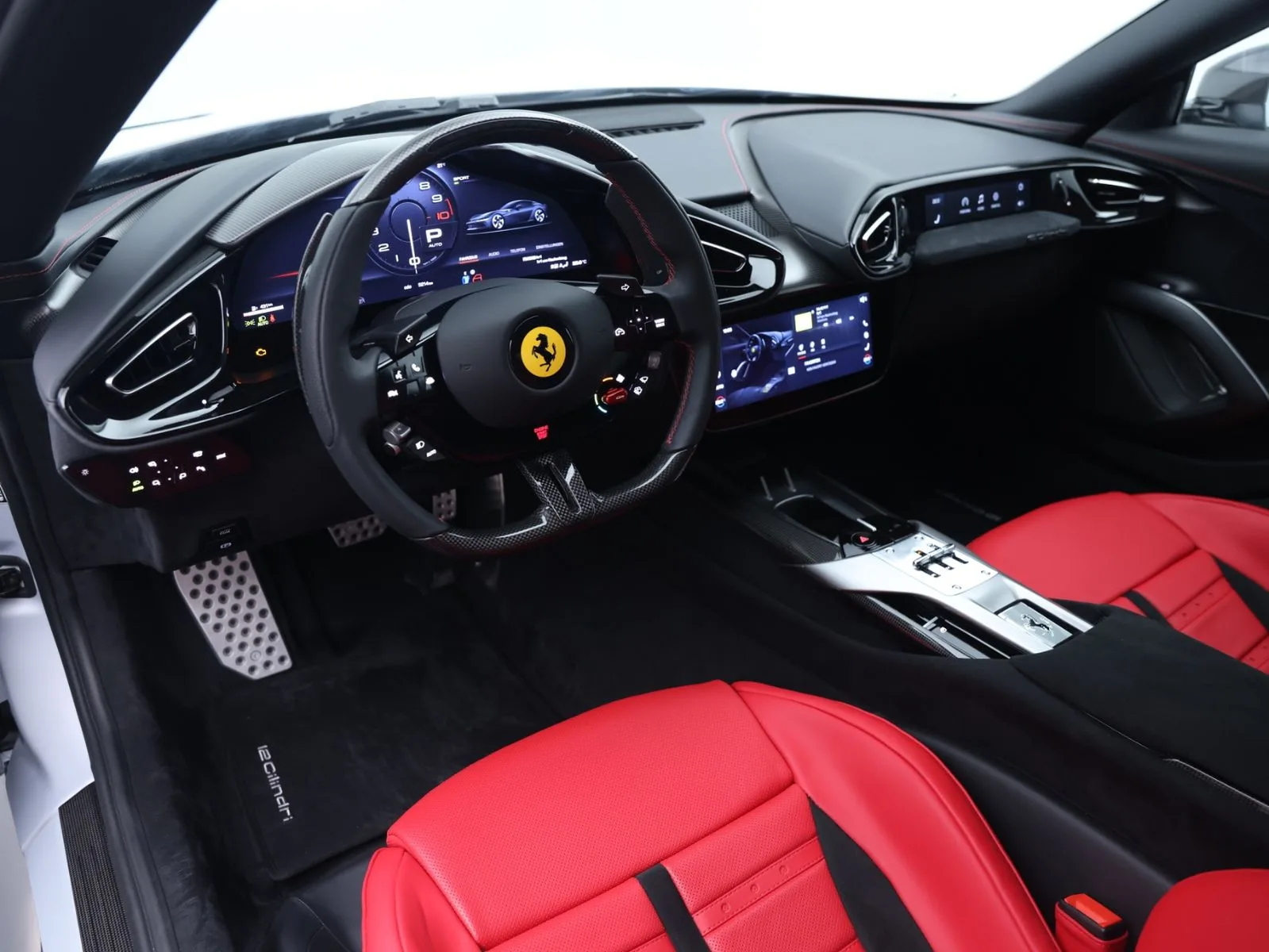 2025 Ferrari 12Cilindri, 12/29
