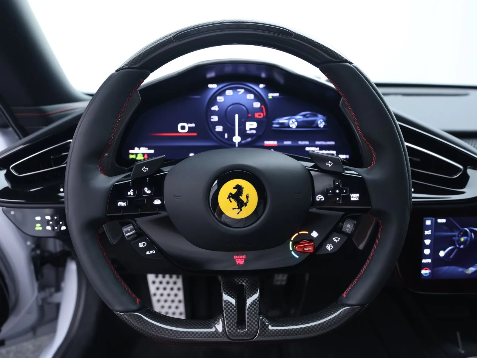 2025 Ferrari 12Cilindri, 14/29