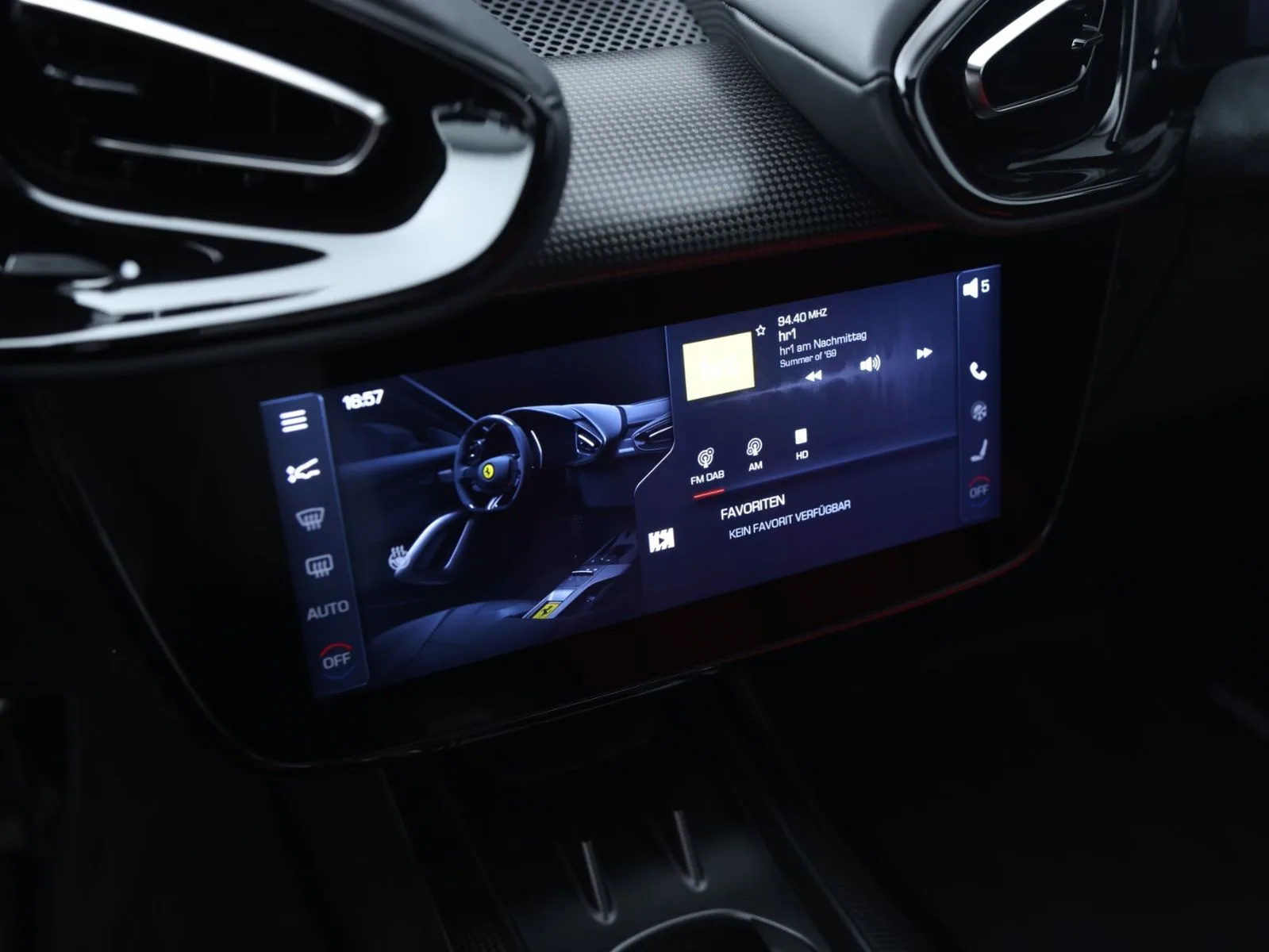 2025 Ferrari 12Cilindri, 20/29