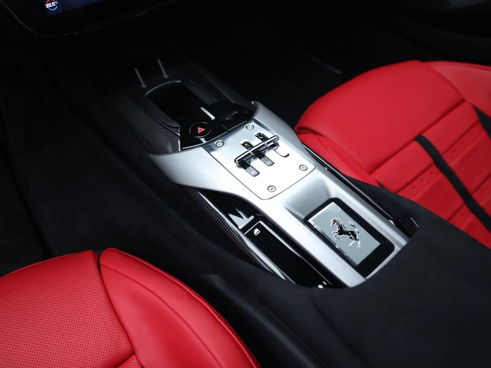 2025 Ferrari 12Cilindri, 23/29