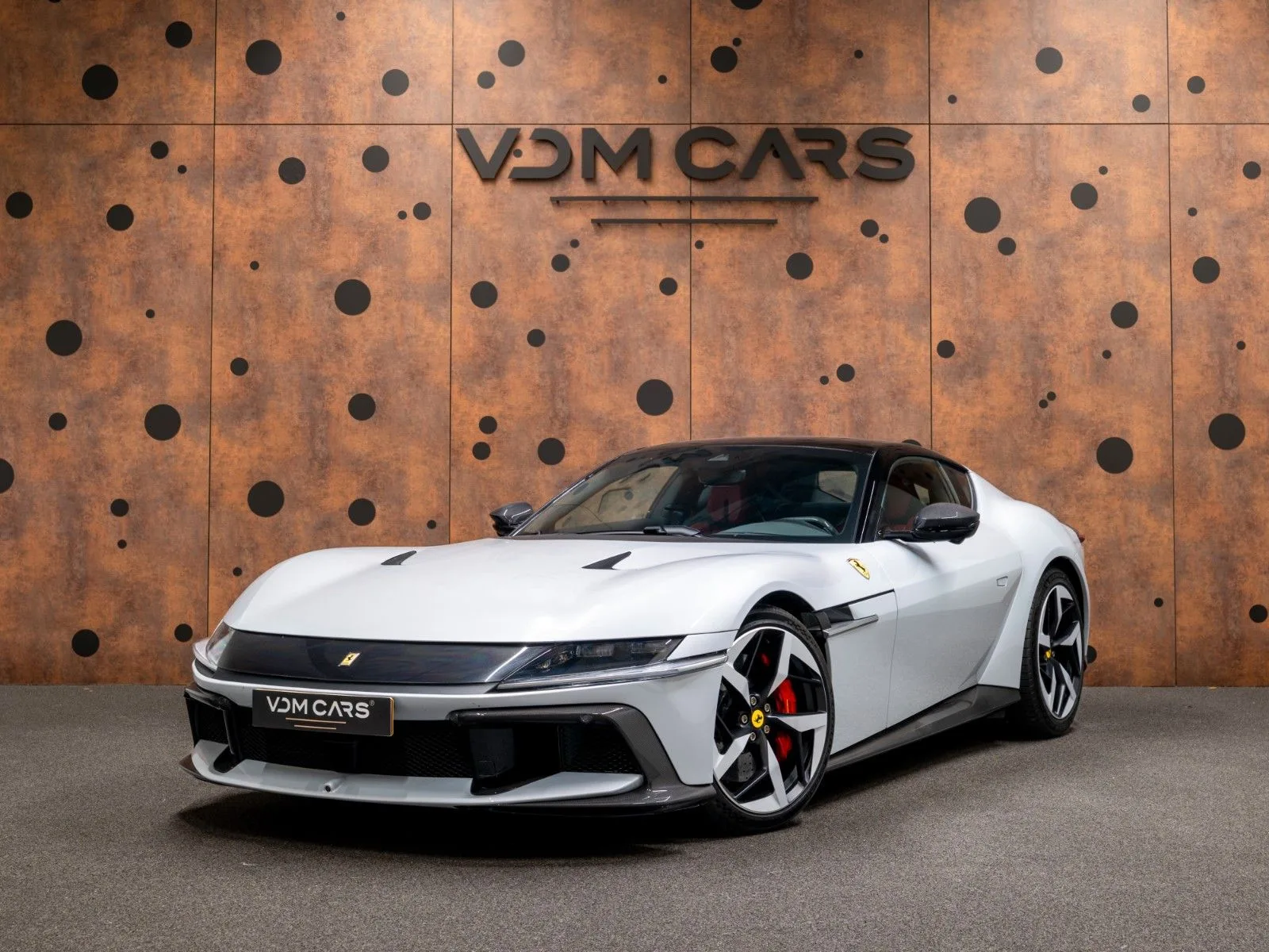 2025 Ferrari 12Cilindri offered by a supercar dealer in Gronau, Germany, main photo