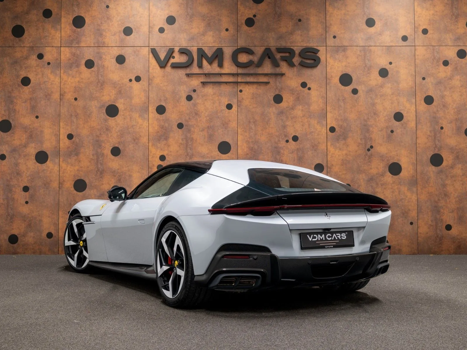 2025 Ferrari 12Cilindri, 3/30