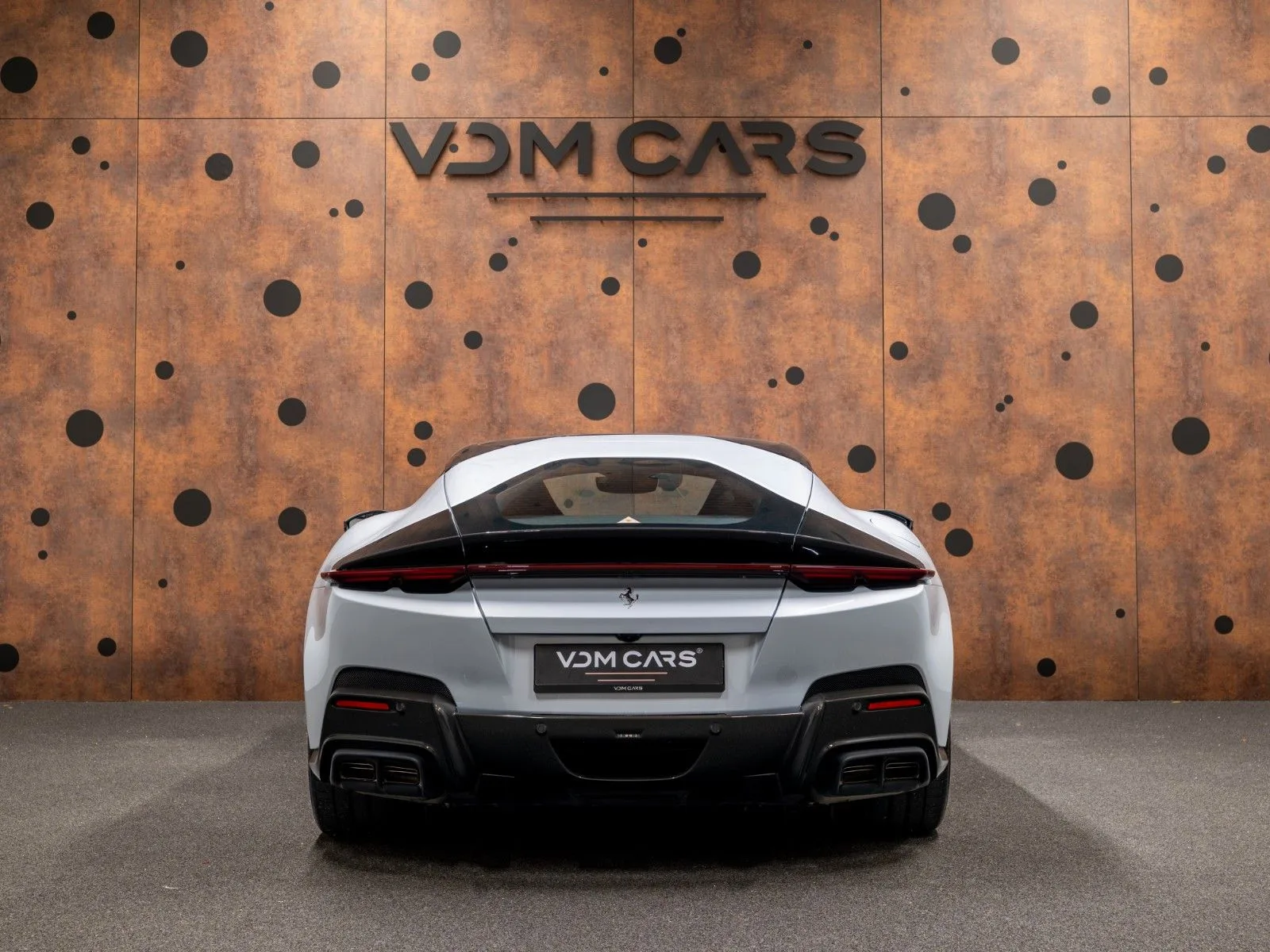 2025 Ferrari 12Cilindri, 4/30