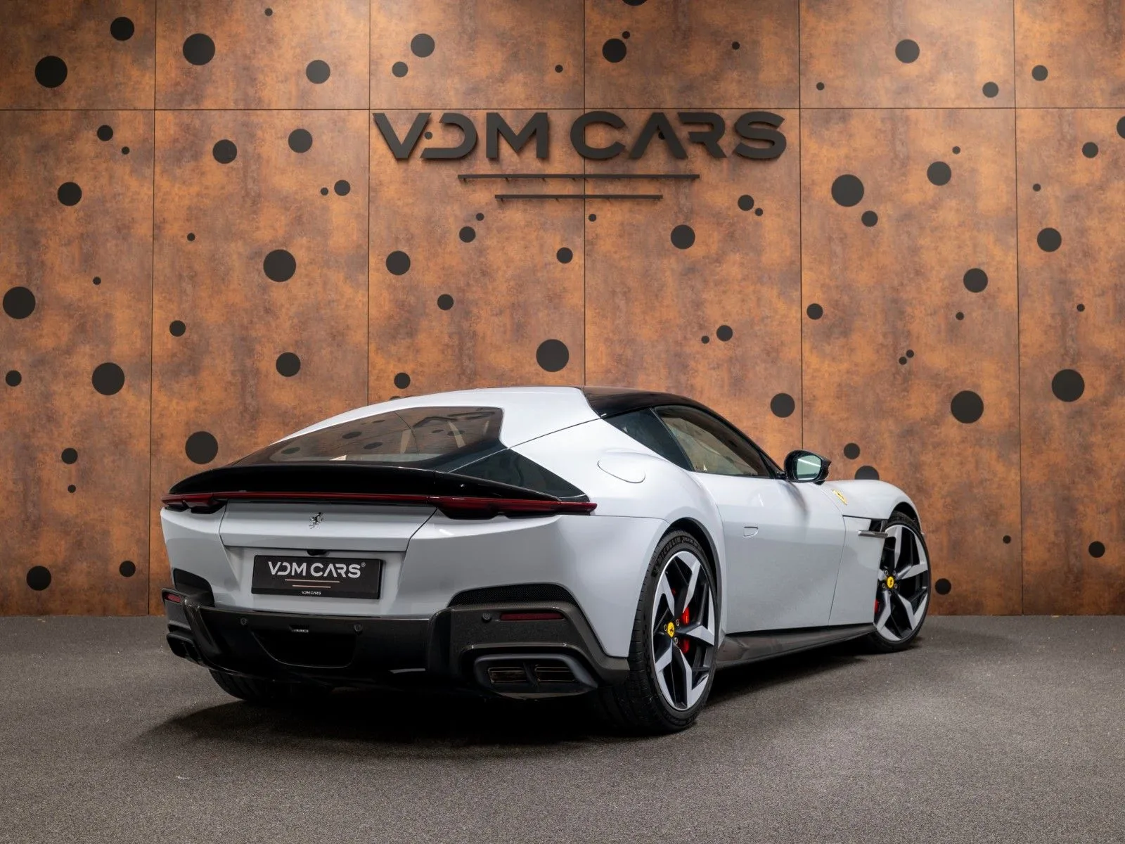 2025 Ferrari 12Cilindri, 5/30