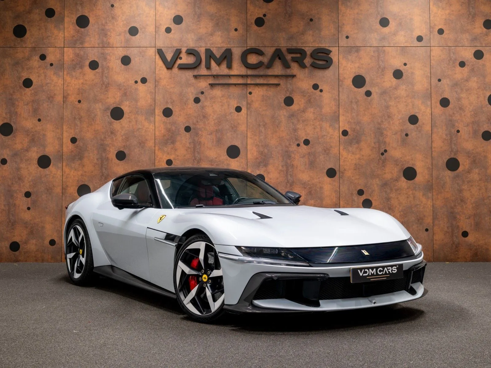2025 Ferrari 12Cilindri, 7/30
