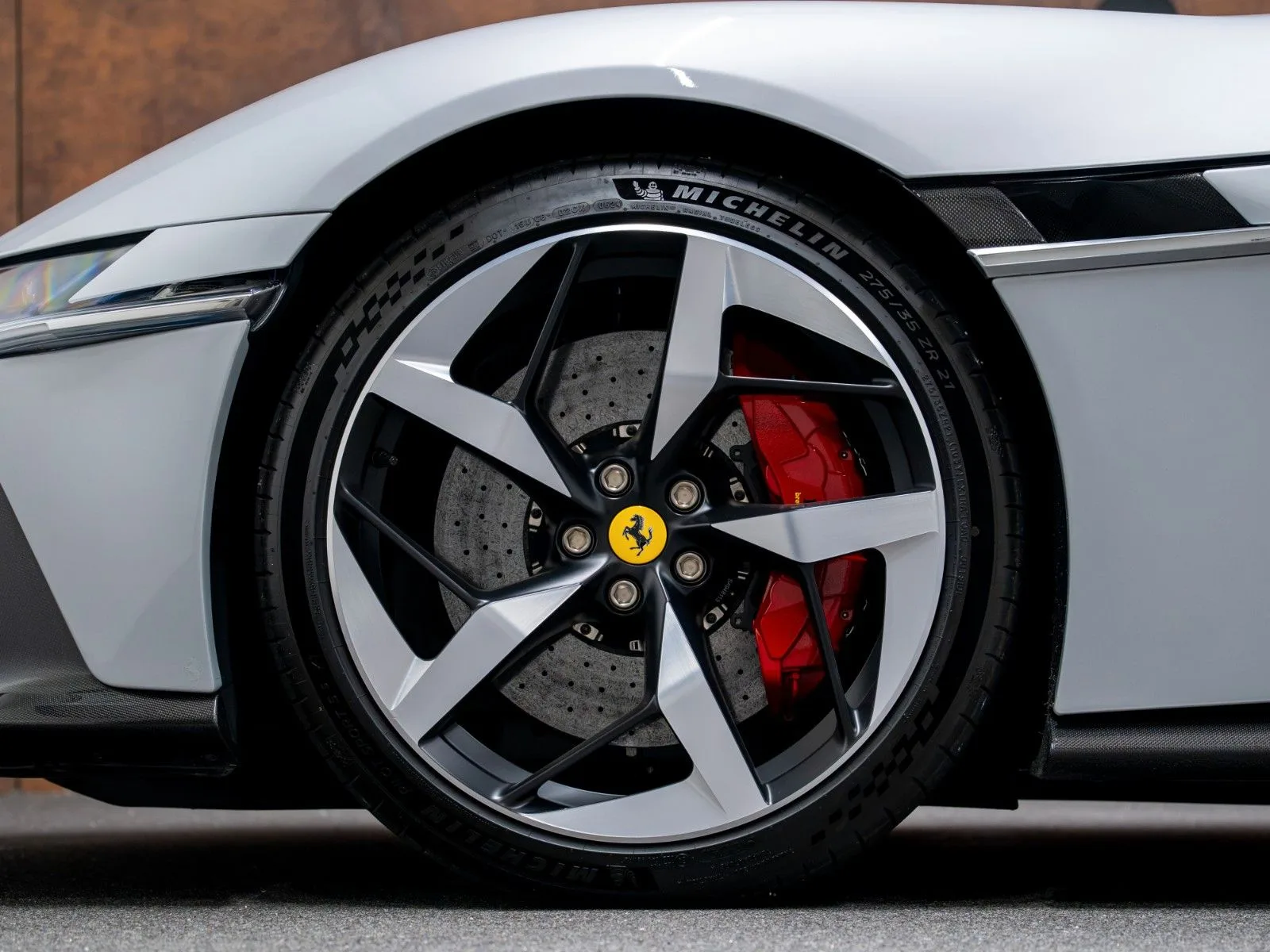 2025 Ferrari 12Cilindri, 15/30