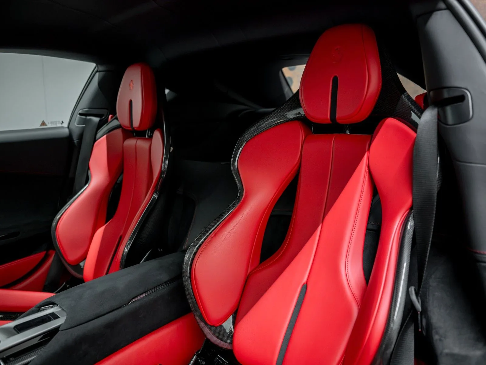 2025 Ferrari 12Cilindri, 17/30