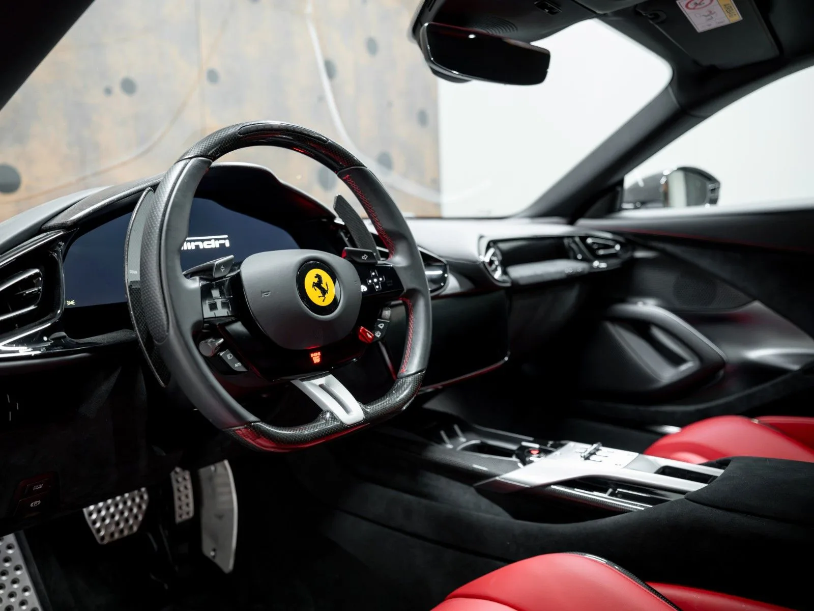 2025 Ferrari 12Cilindri, 18/30