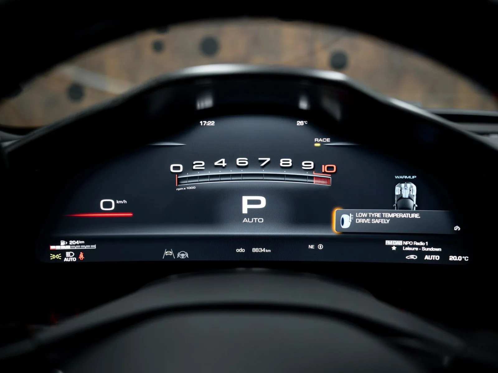 2025 Ferrari 12Cilindri, 19/30