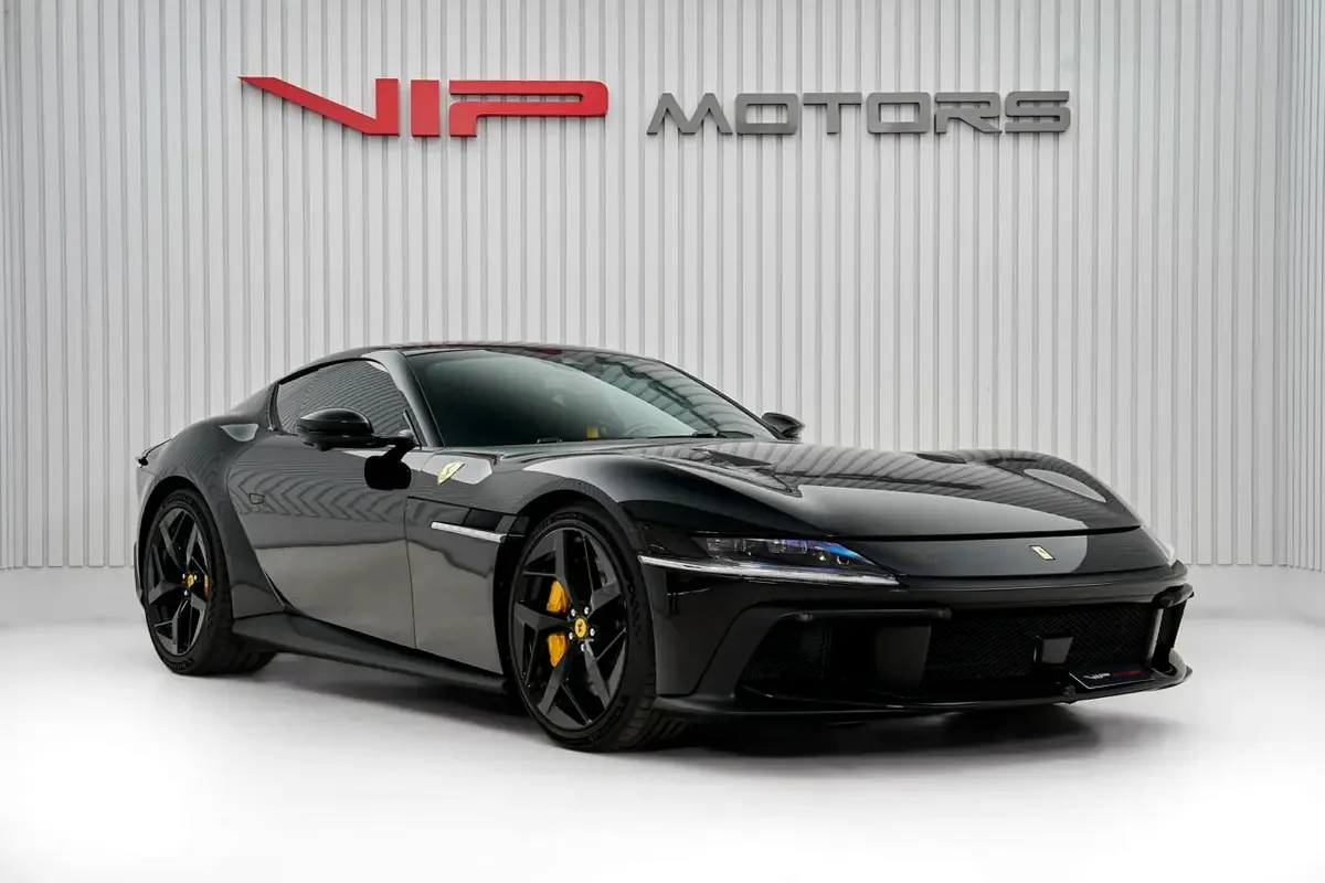 2025 Ferrari 12Cilindri, 3/13