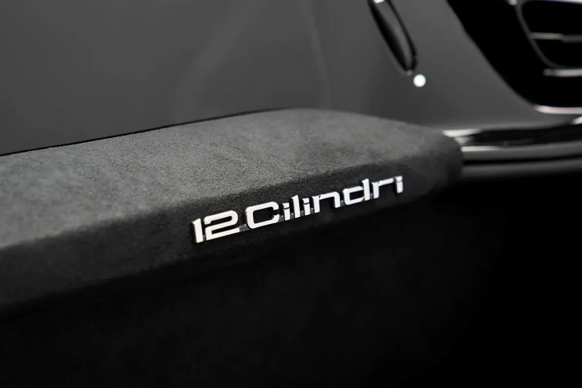 2025 Ferrari 12Cilindri, 4/13