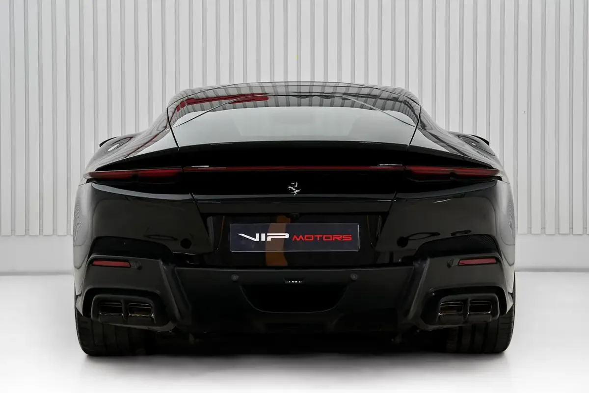 2025 Ferrari 12Cilindri, 6/13