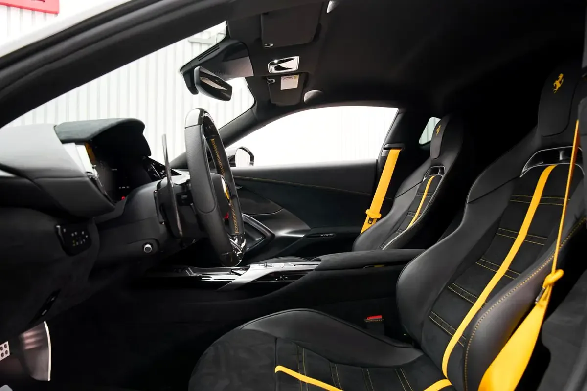 2025 Ferrari 12Cilindri, 13/13