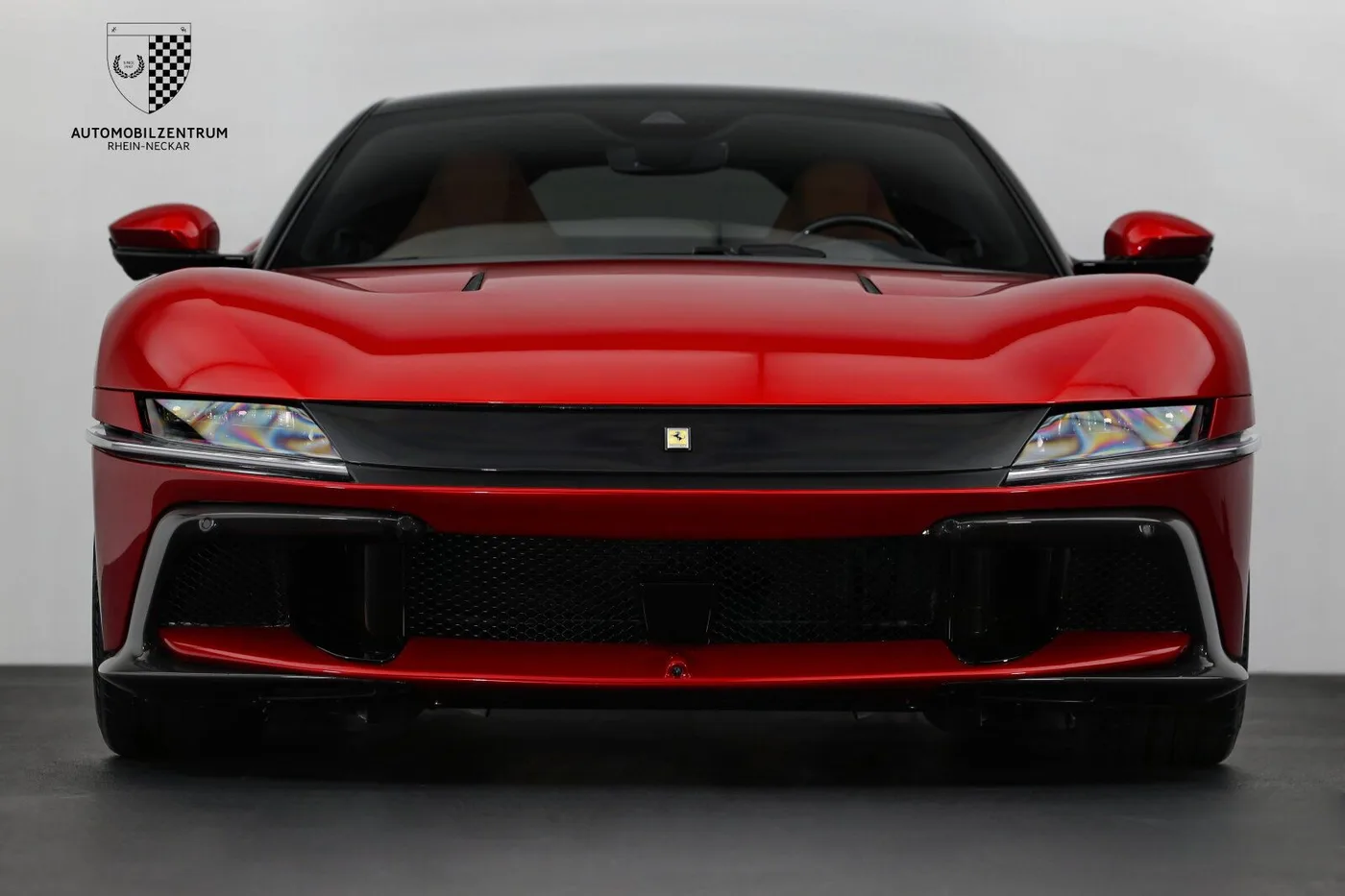 2025 Ferrari 12Cilindri angeboten von einem Supersportwagenhändler in Viernheim, Deutschland, Foto 2 von 25