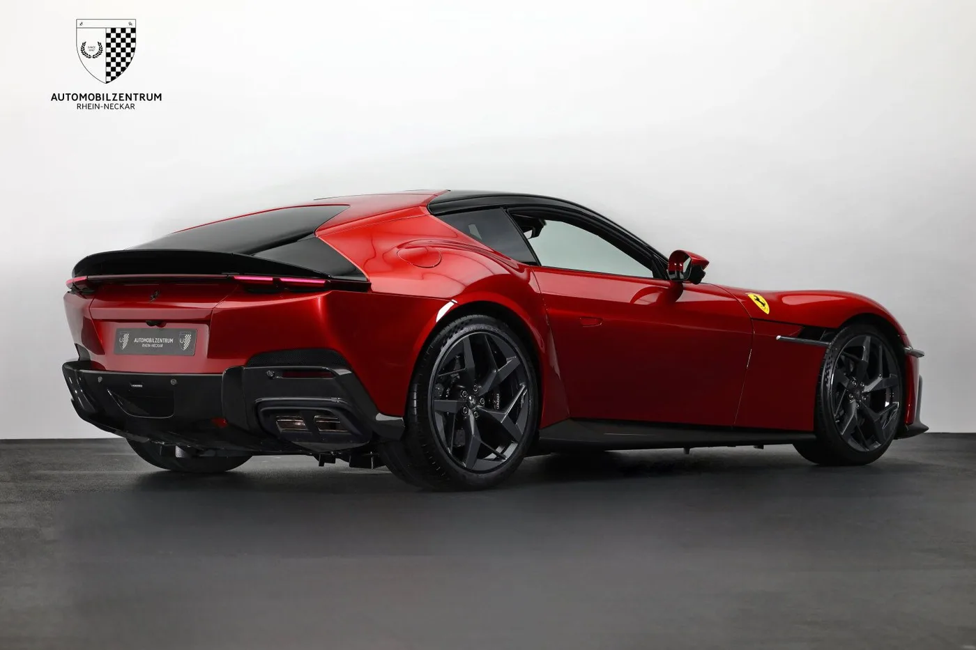 2025 Ferrari 12Cilindri angeboten von einem Supersportwagenhändler in Viernheim, Deutschland, Foto 6 von 25