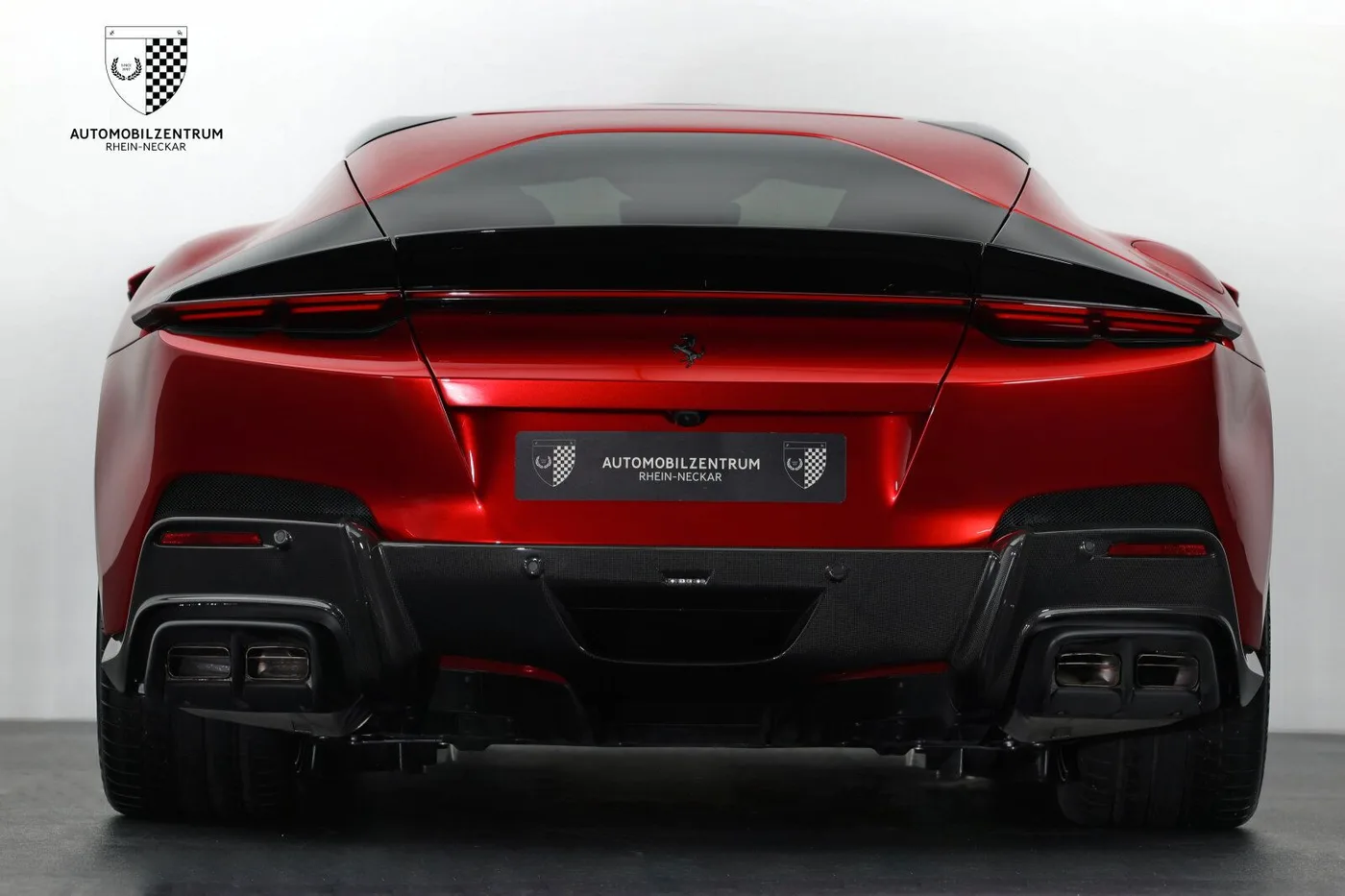 2025 Ferrari 12Cilindri angeboten von einem Supersportwagenhändler in Viernheim, Deutschland, Foto 8 von 25