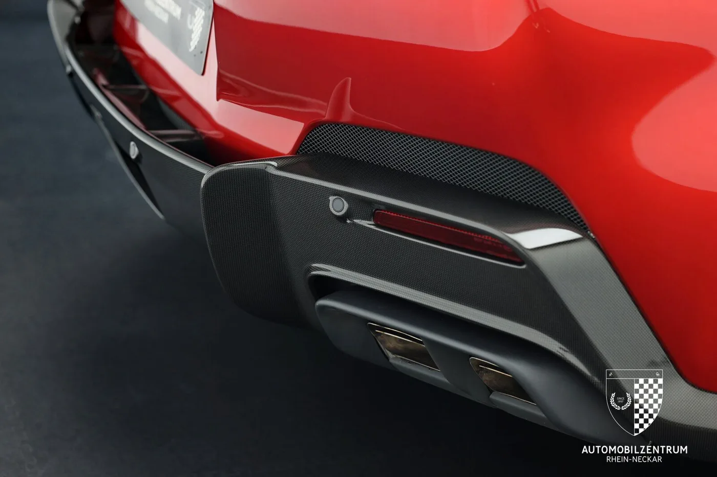 2025 Ferrari 12Cilindri angeboten von einem Supersportwagenhändler in Viernheim, Deutschland, Foto 11 von 25