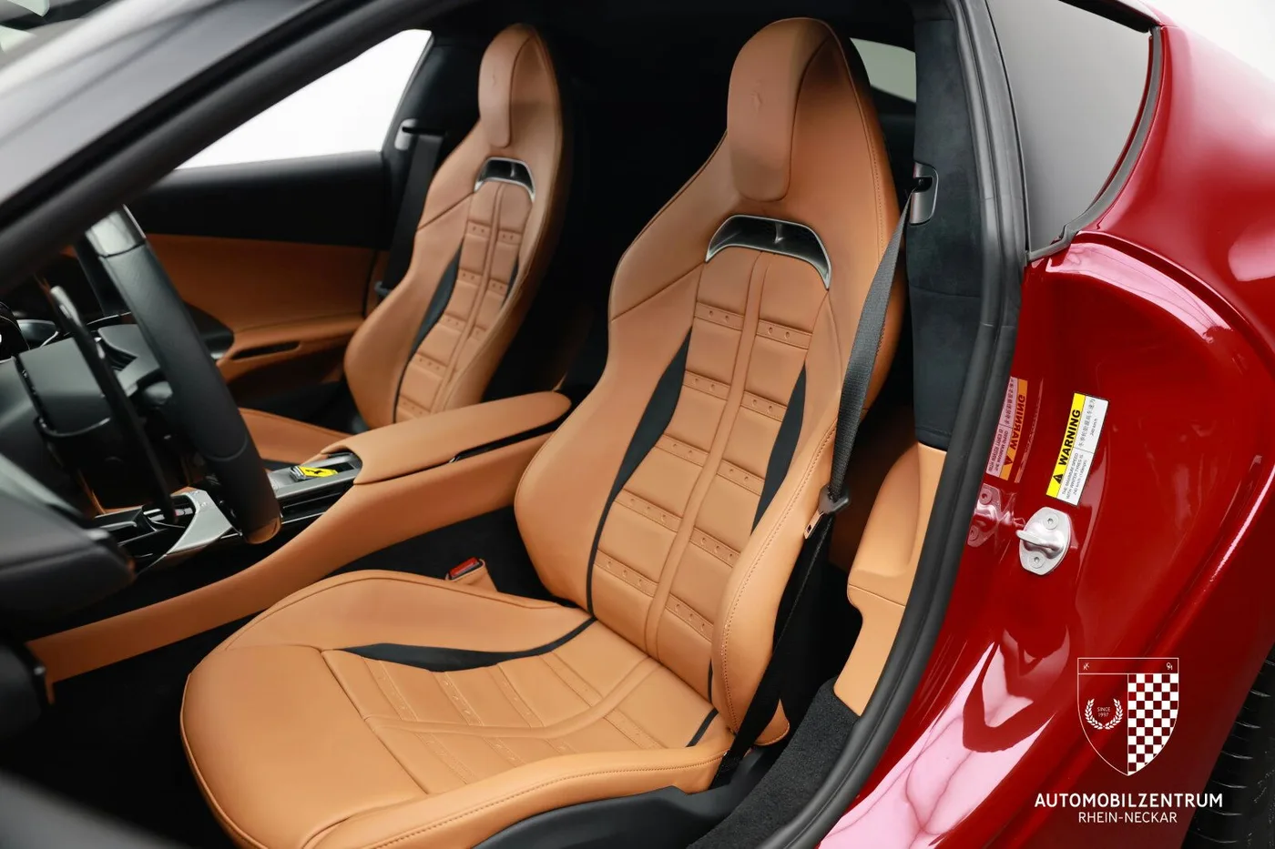 2025 Ferrari 12Cilindri angeboten von einem Supersportwagenhändler in Viernheim, Deutschland, Foto 15 von 25