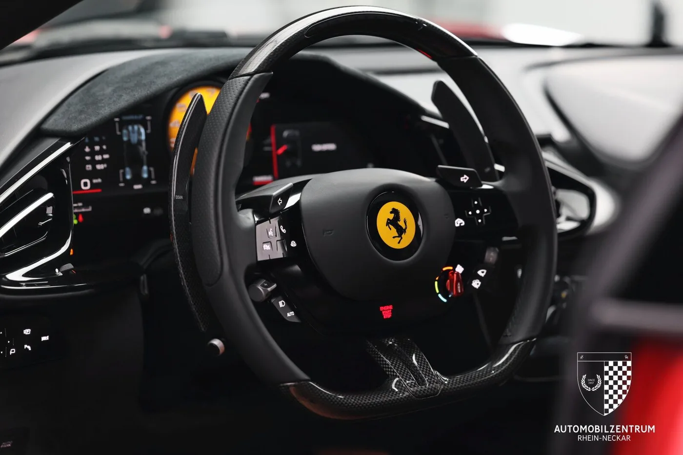 2025 Ferrari 12Cilindri angeboten von einem Supersportwagenhändler in Viernheim, Deutschland, Foto 18 von 25